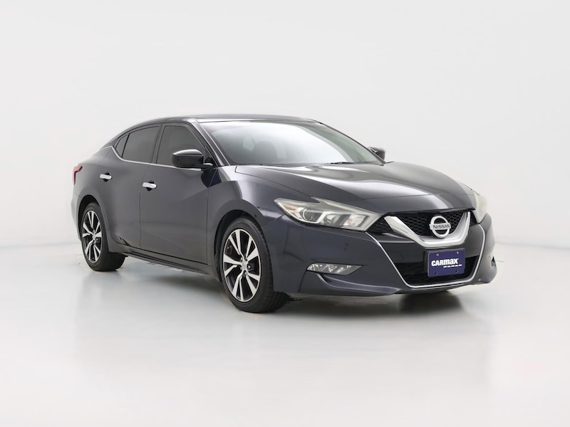2017 Nissan Maxima S -
                  Houston, TX