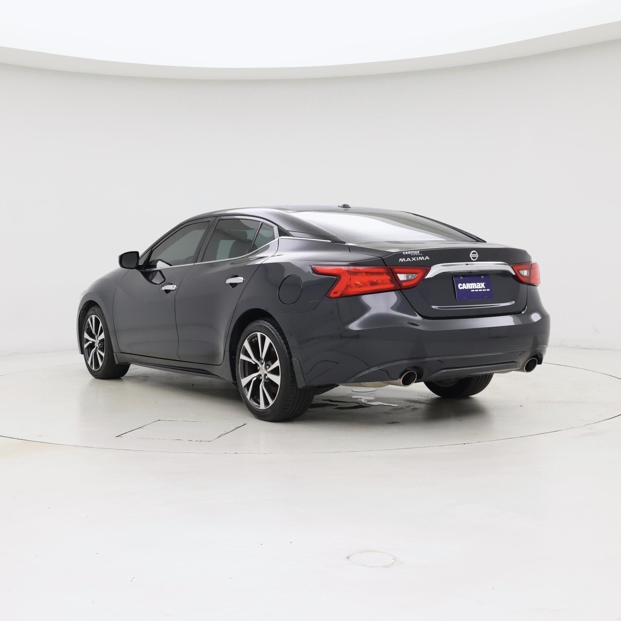 Thumbnail: 2017 Nissan Maxima - 2