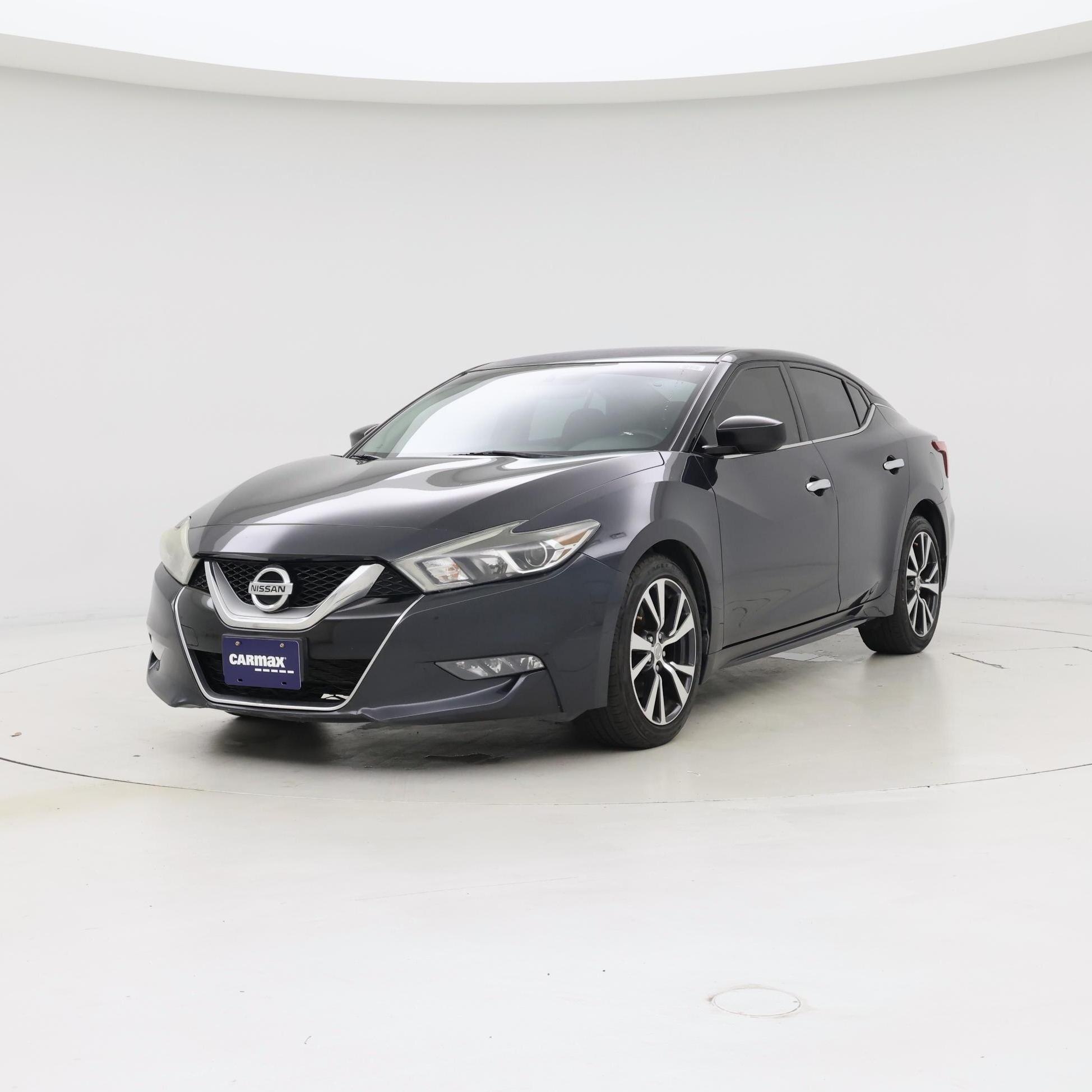 Thumbnail: 2017 Nissan Maxima - 4