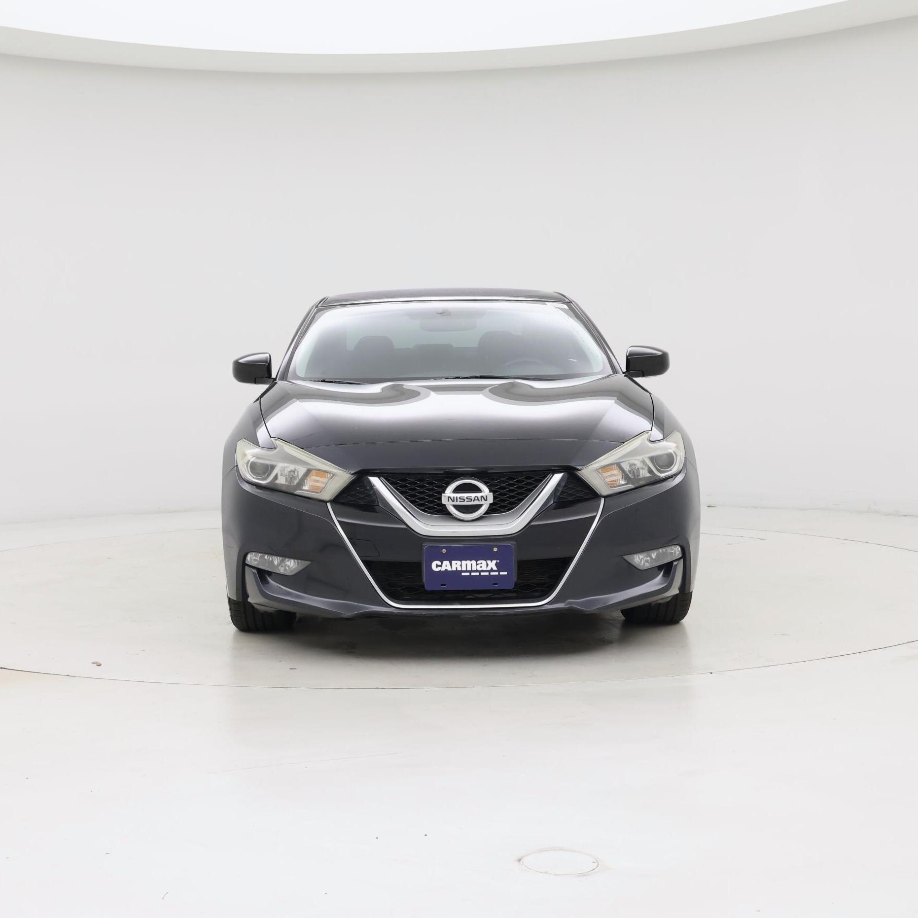 Thumbnail: 2017 Nissan Maxima - 5