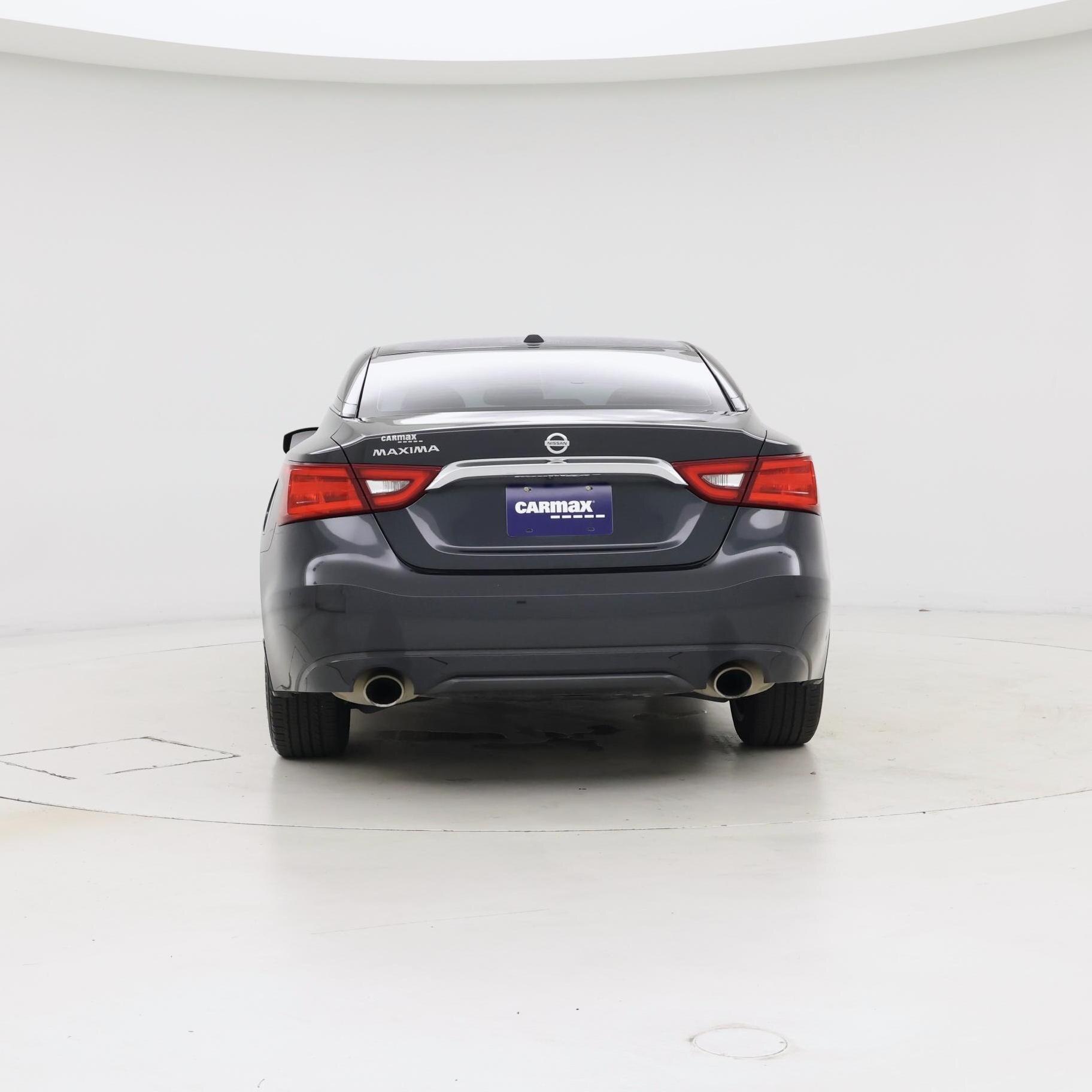 Thumbnail: 2017 Nissan Maxima - 6
