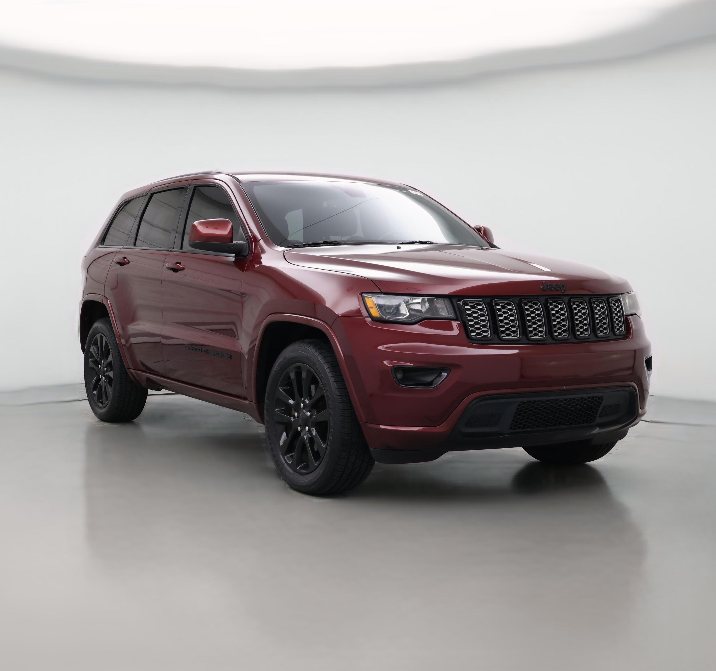 Thumbnail: 2019 Jeep Grand Cherokee - 1