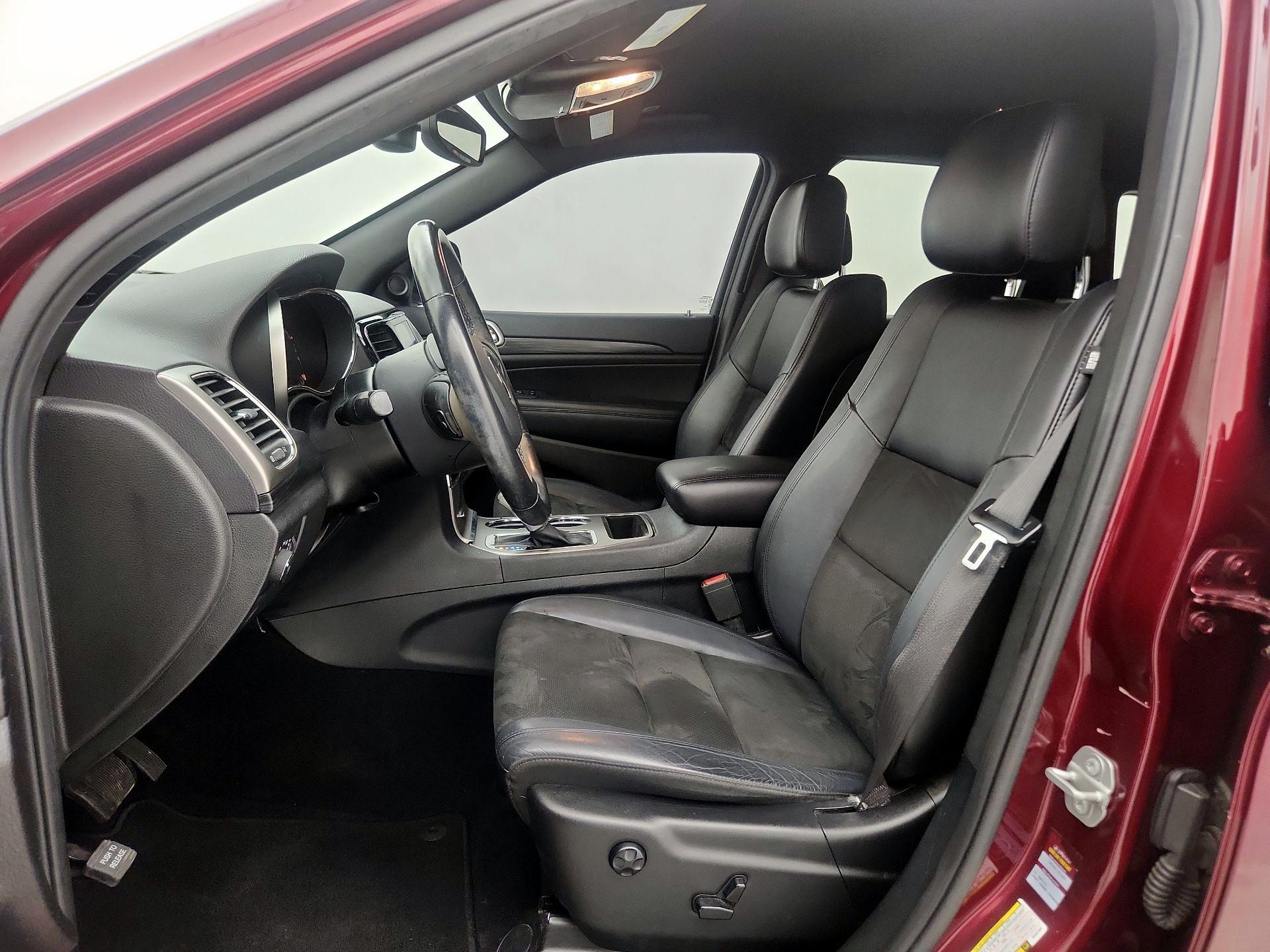 Thumbnail: 2019 Jeep Grand Cherokee - 11