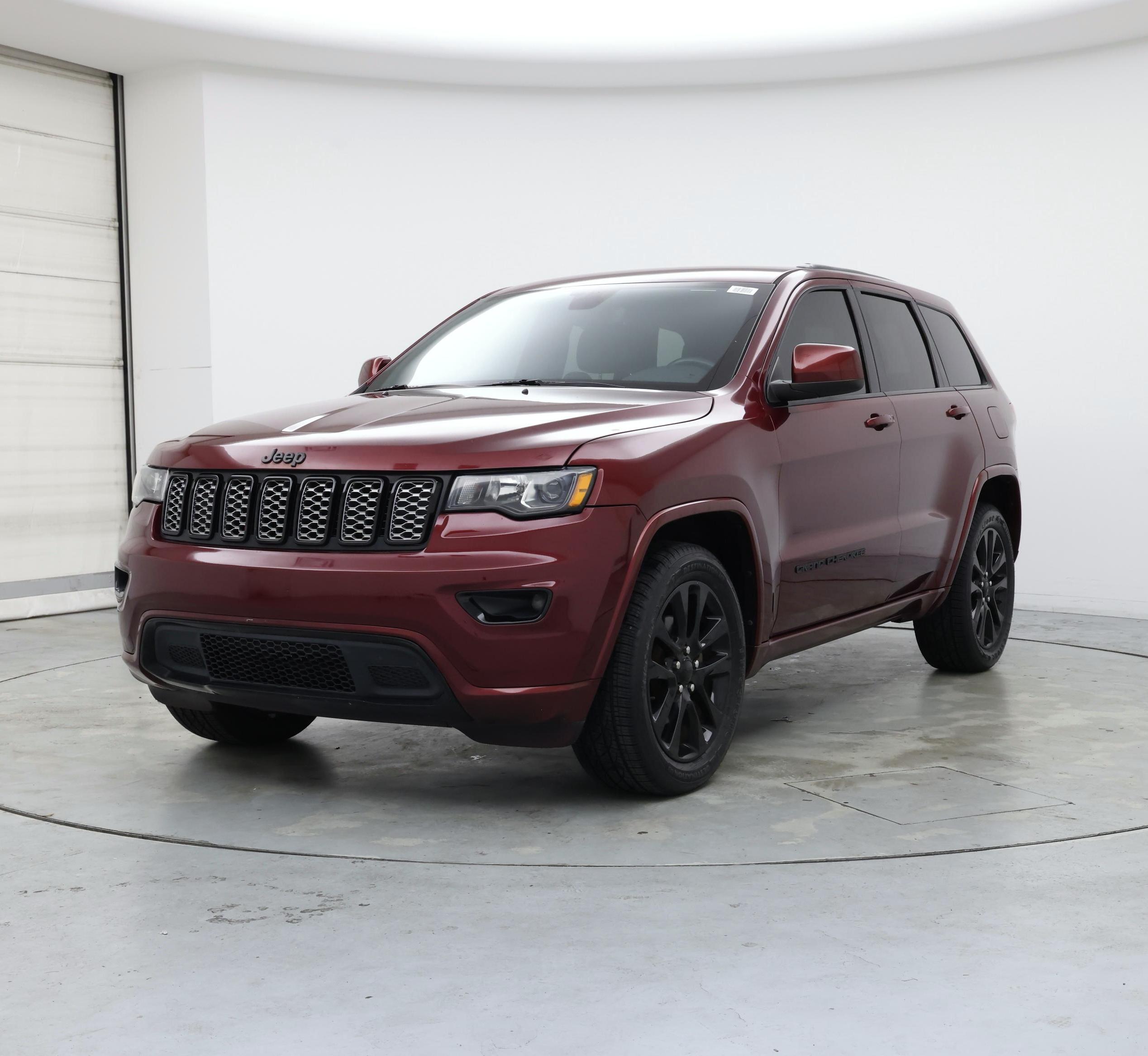 Thumbnail: 2019 Jeep Grand Cherokee - 4