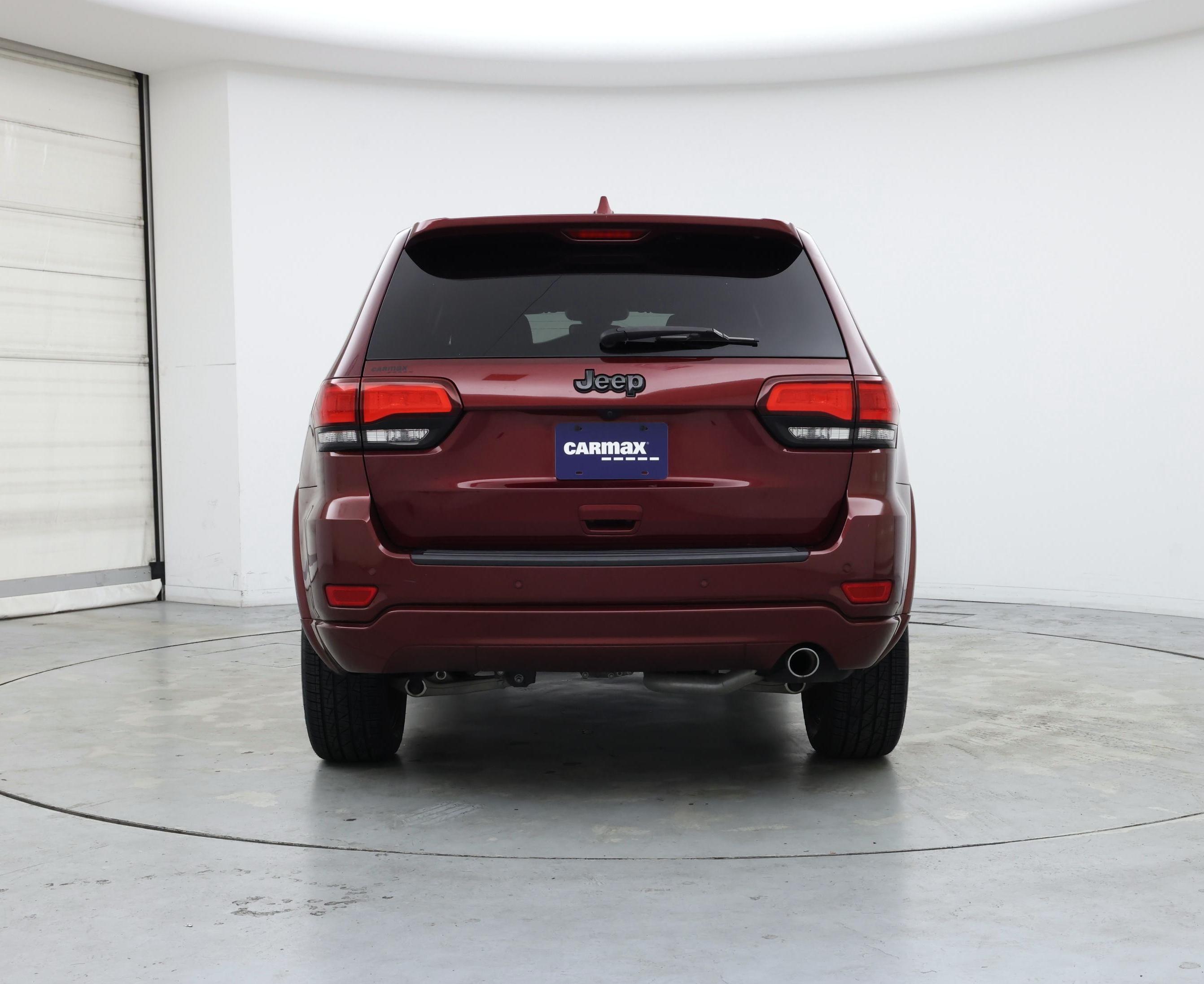 Thumbnail: 2019 Jeep Grand Cherokee - 6
