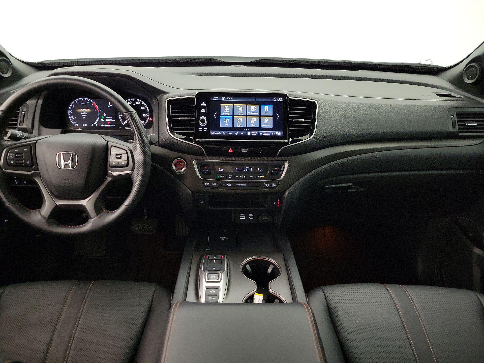 Thumbnail: 2024 Honda Ridgeline - 9