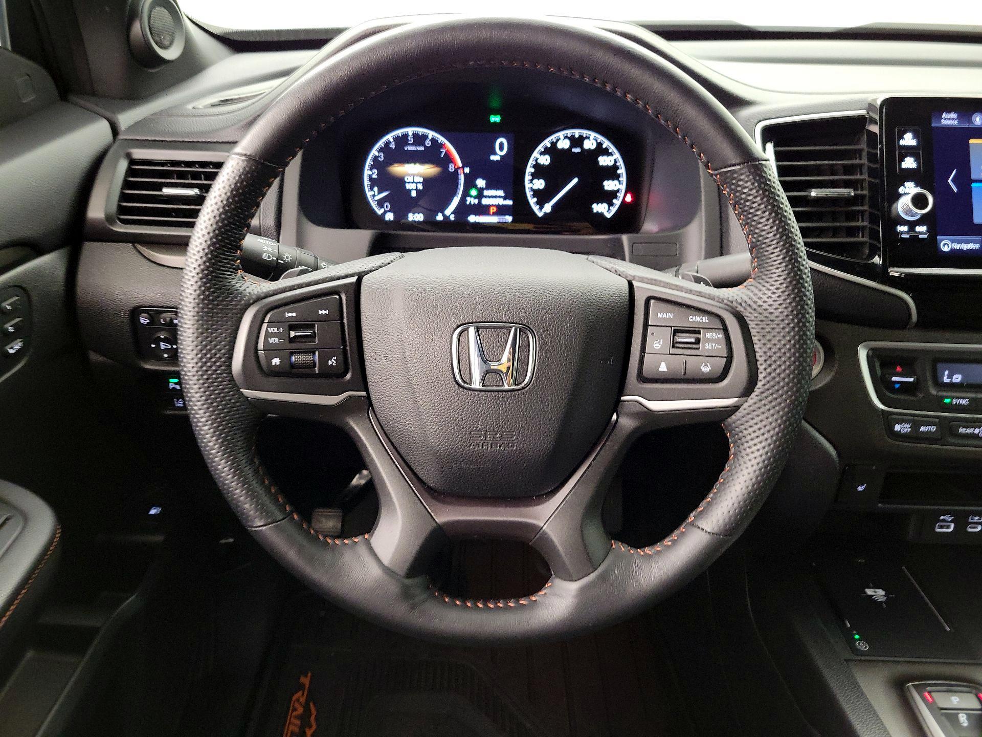 Thumbnail: 2024 Honda Ridgeline - 10