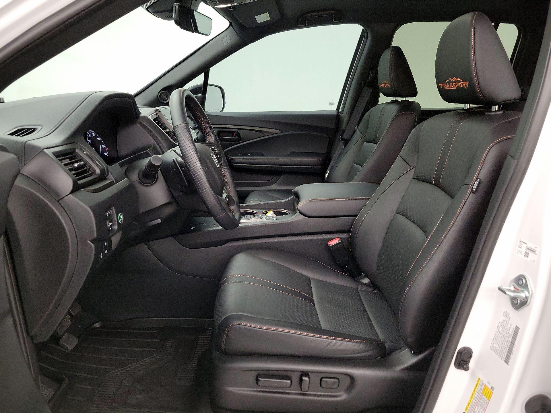 Thumbnail: 2024 Honda Ridgeline - 11