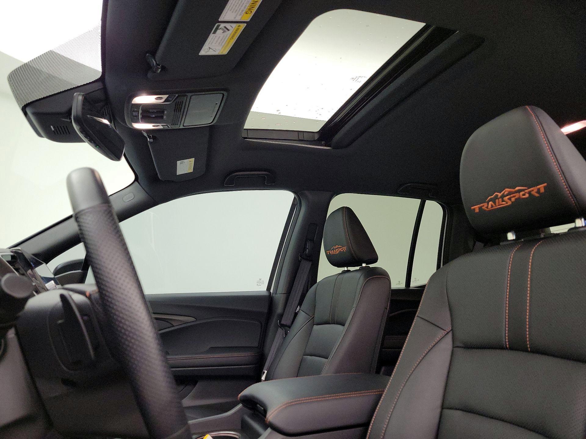 Thumbnail: 2024 Honda Ridgeline - 19