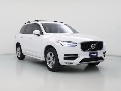 White 2019 Volvo XC90 T5 Momentum