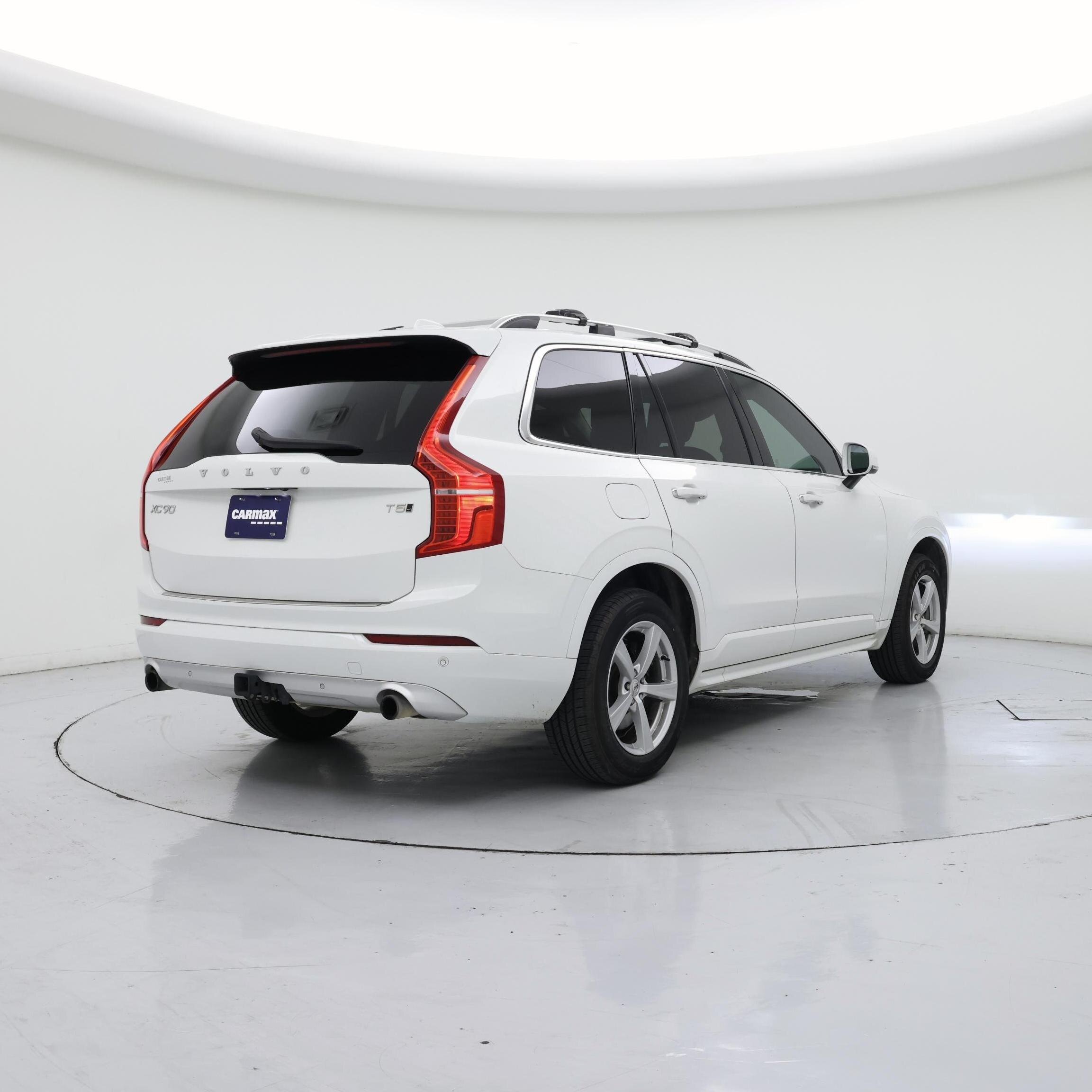 Thumbnail: 2019 Volvo XC90 - 8