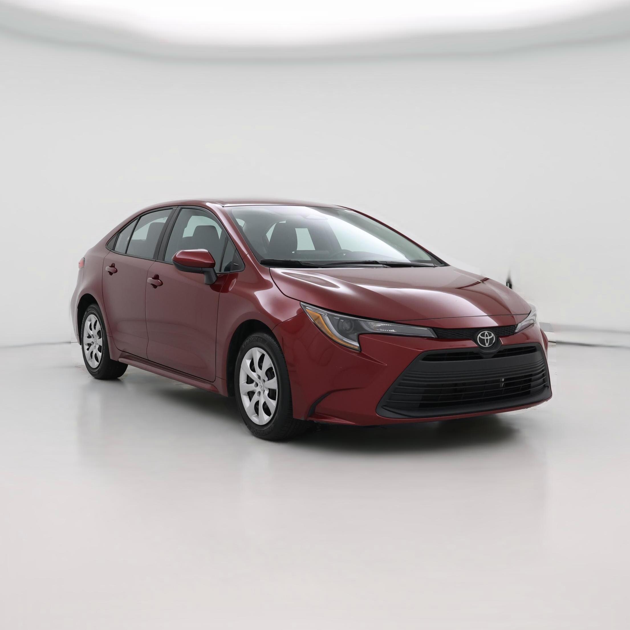 Thumbnail: 2023 Toyota Corolla - 1