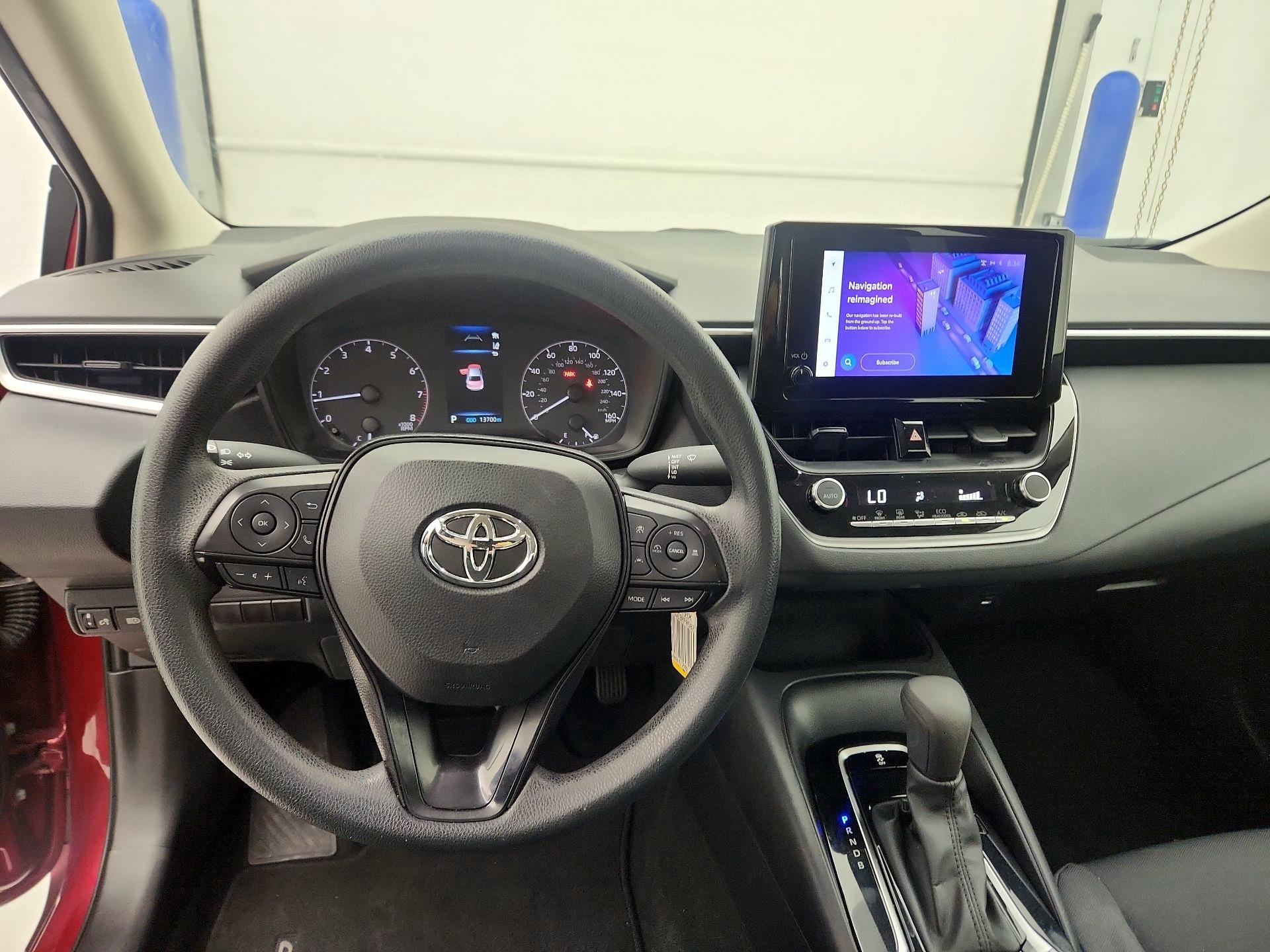 Thumbnail: 2023 Toyota Corolla - 9
