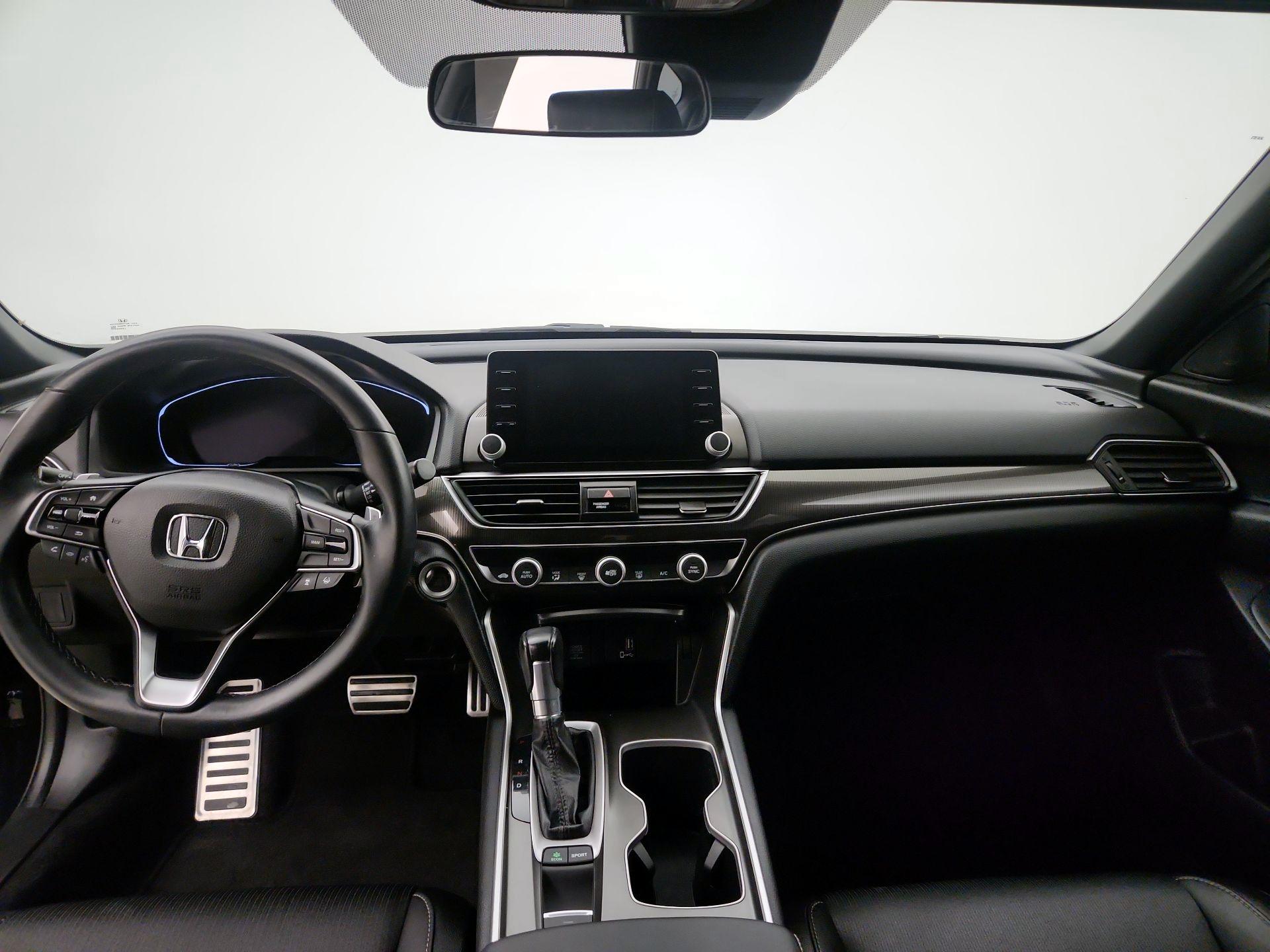 Thumbnail: 2019 Honda Accord - 9