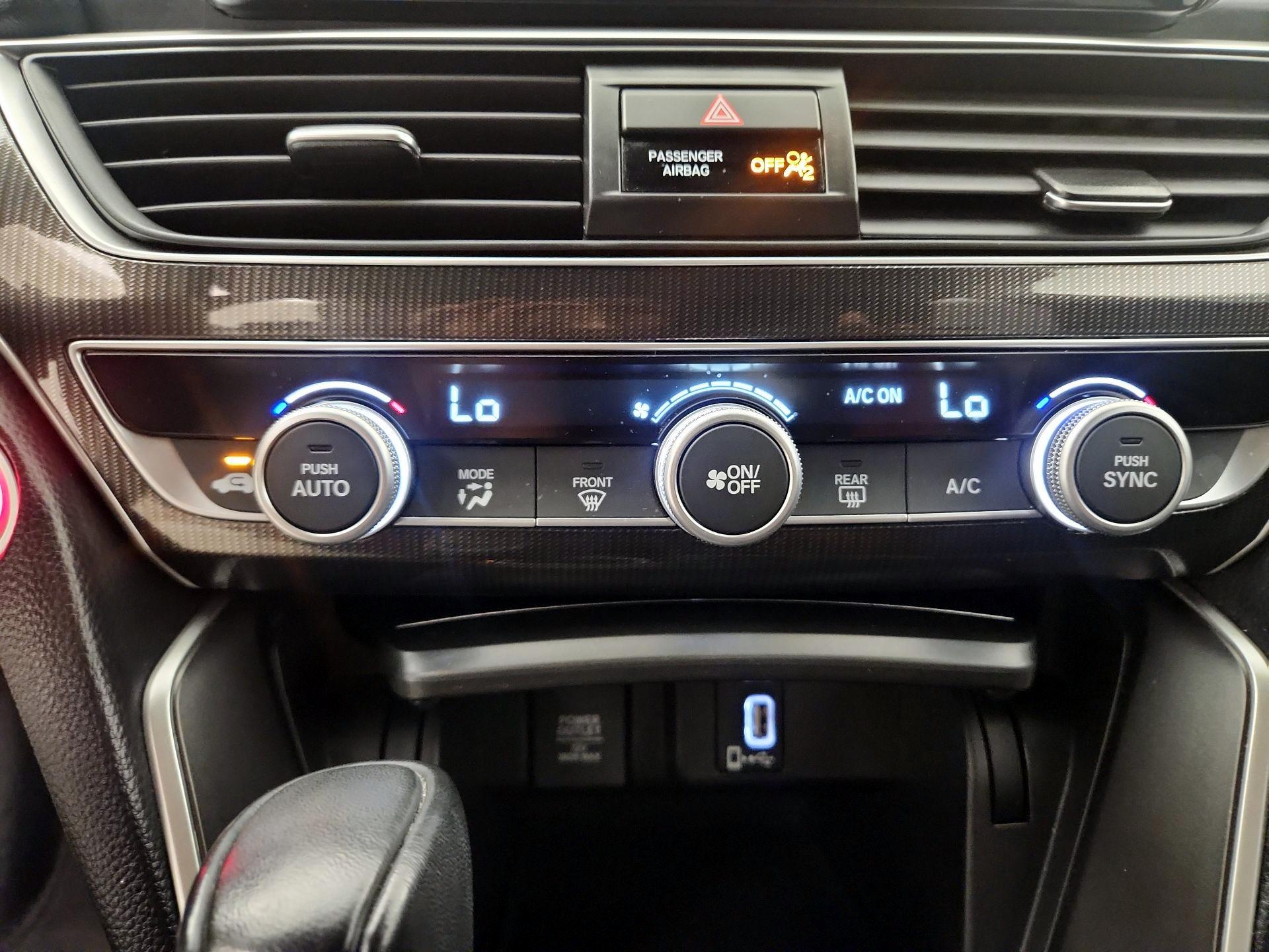 Thumbnail: 2019 Honda Accord - 16