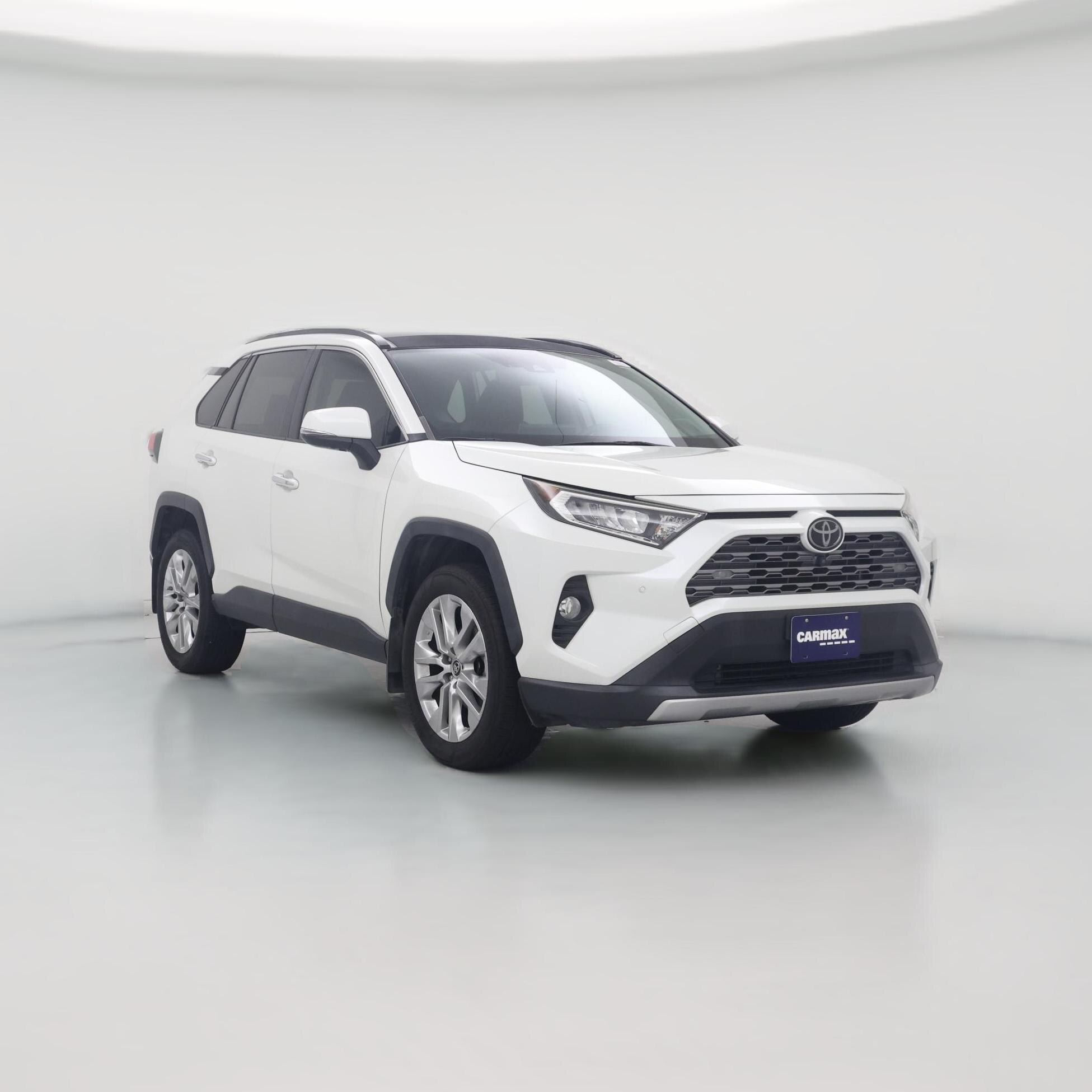 Thumbnail: 2019 Toyota RAV4 - 1