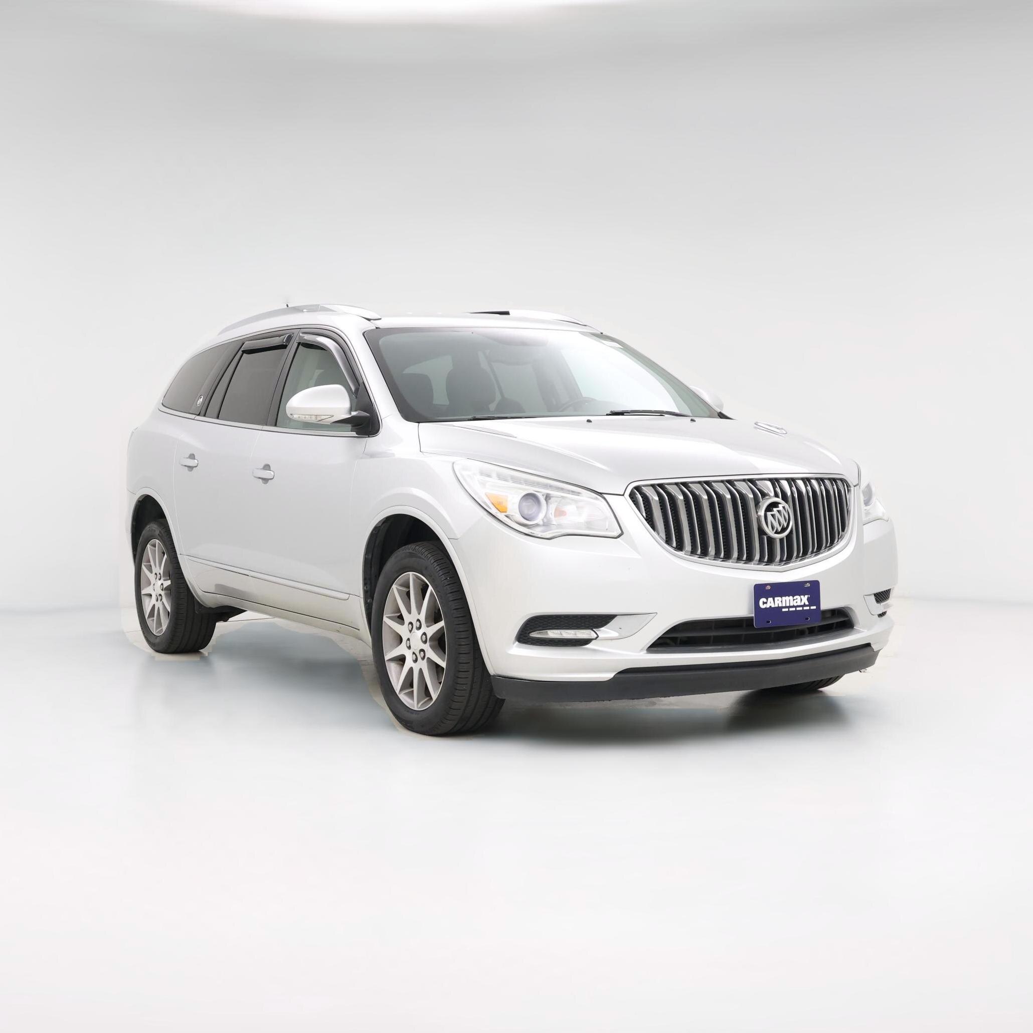 Thumbnail: 2017 Buick Enclave - 1