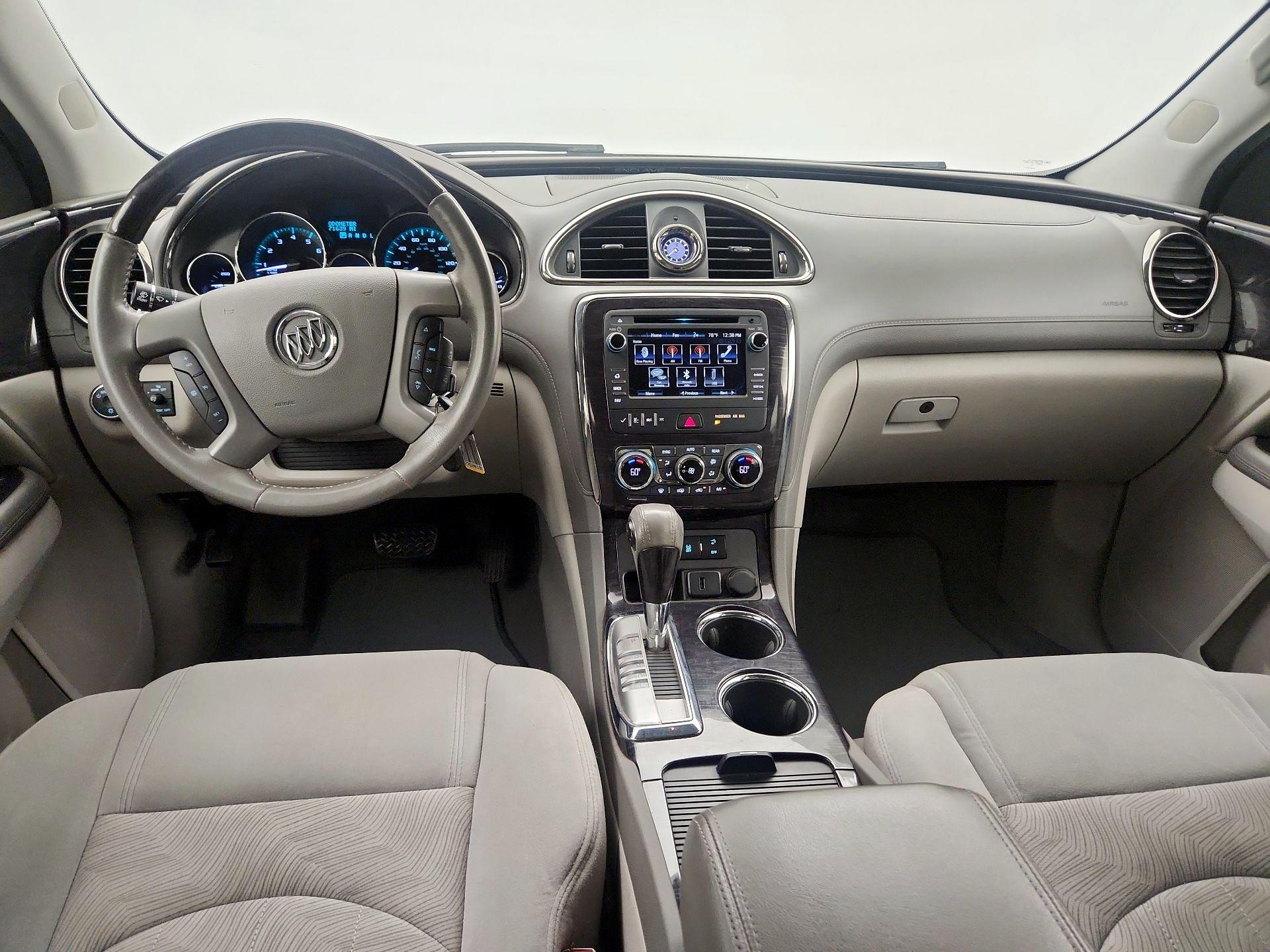 Thumbnail: 2017 Buick Enclave - 9