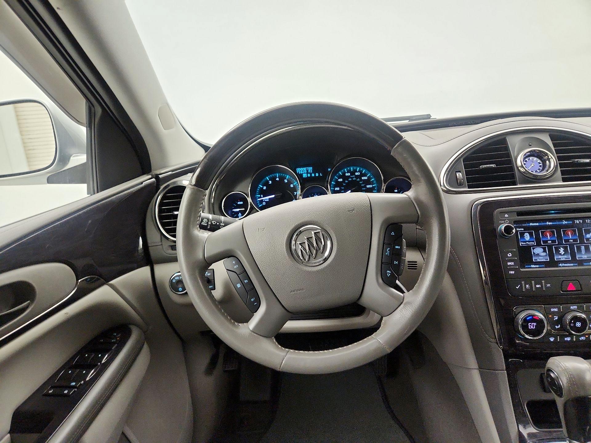 Thumbnail: 2017 Buick Enclave - 10