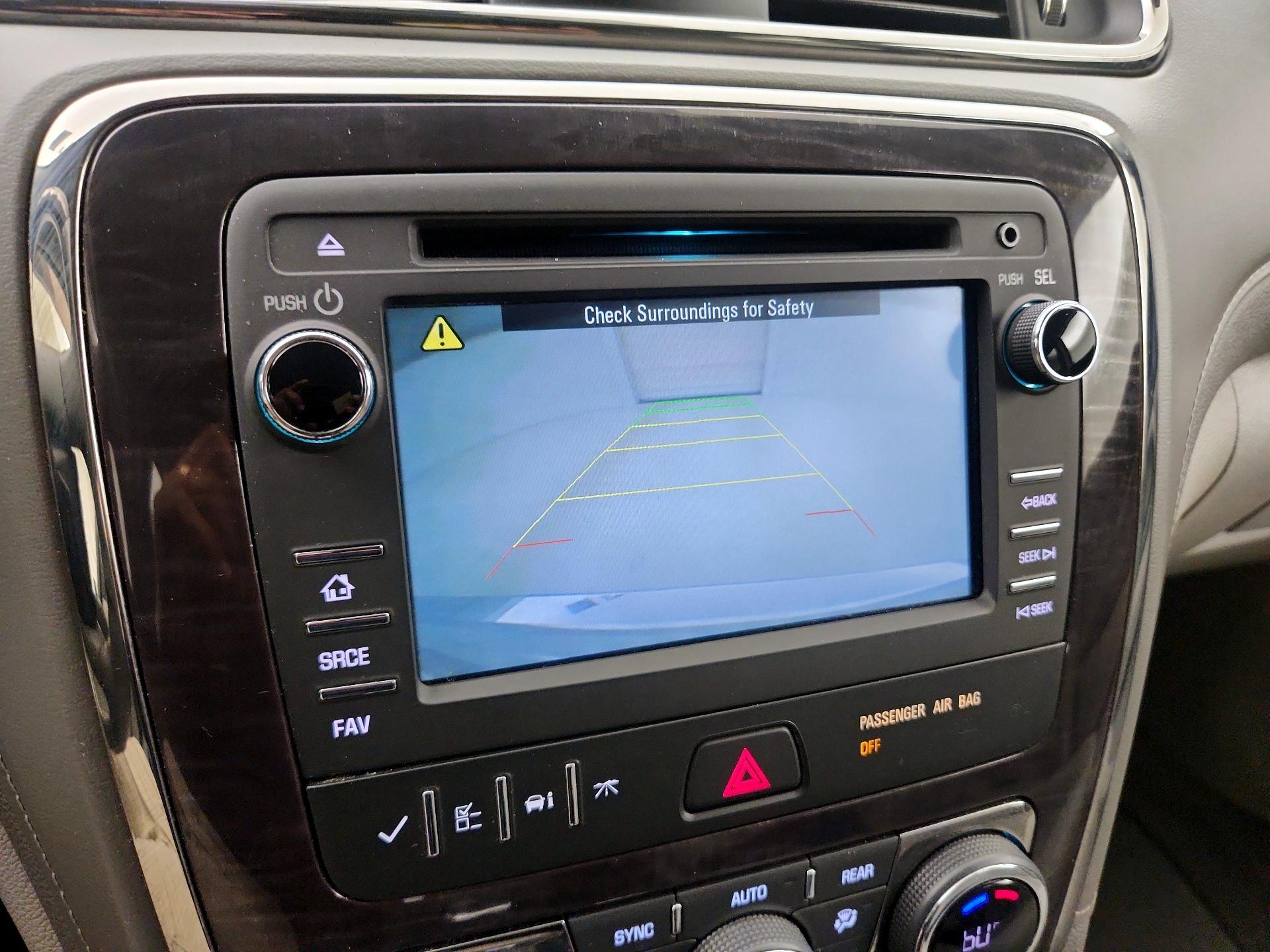 Thumbnail: 2017 Buick Enclave - 14