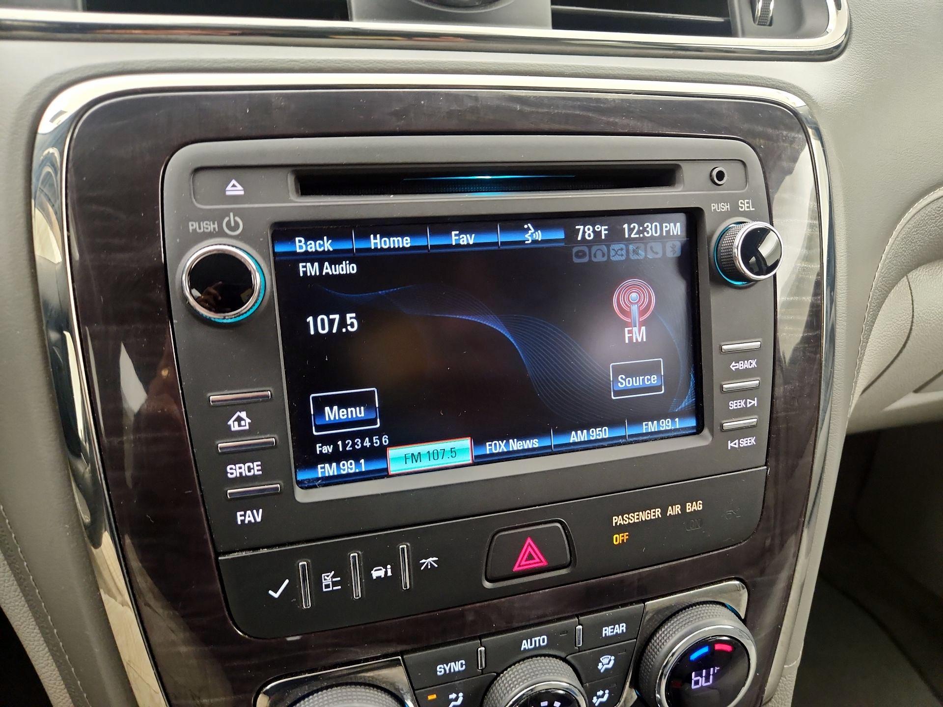 Thumbnail: 2017 Buick Enclave - 15