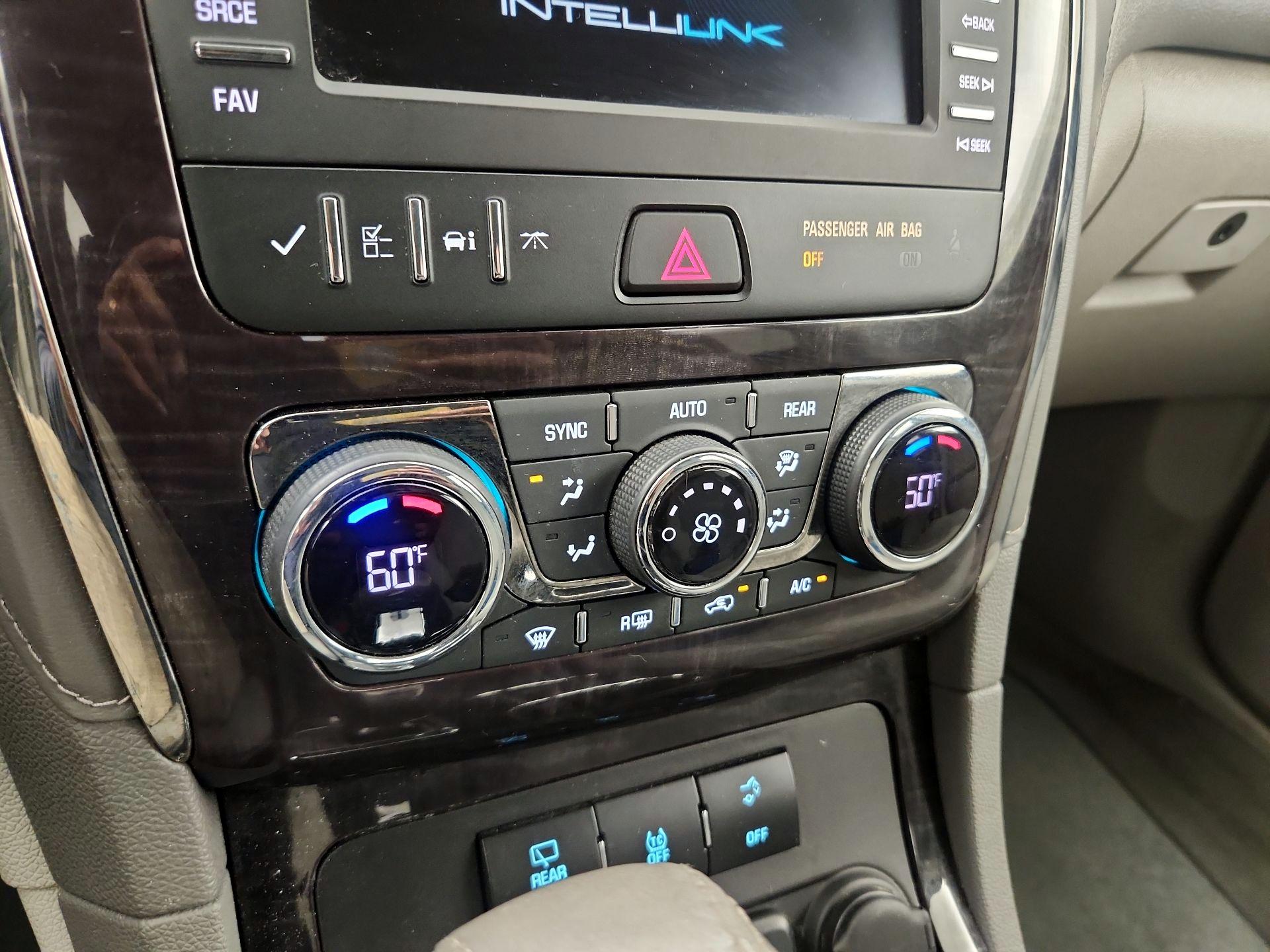 Thumbnail: 2017 Buick Enclave - 16