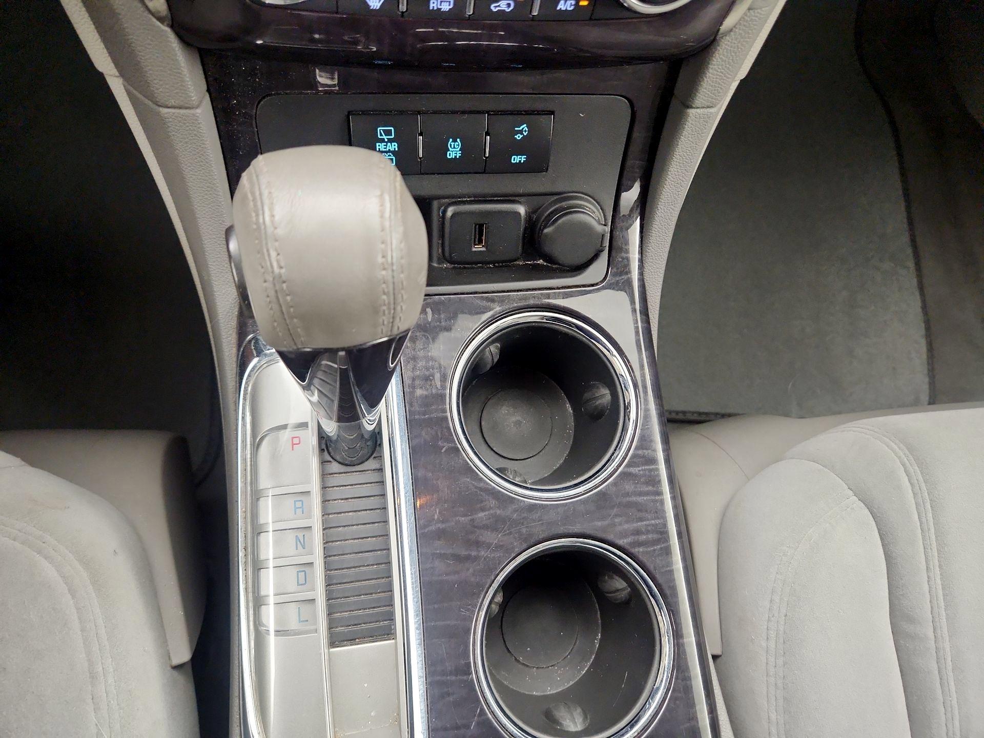 Thumbnail: 2017 Buick Enclave - 17