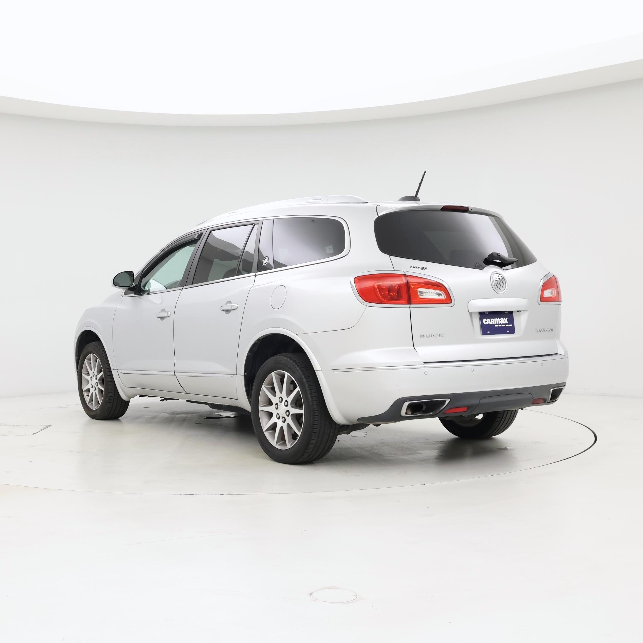 Thumbnail: 2017 Buick Enclave - 2