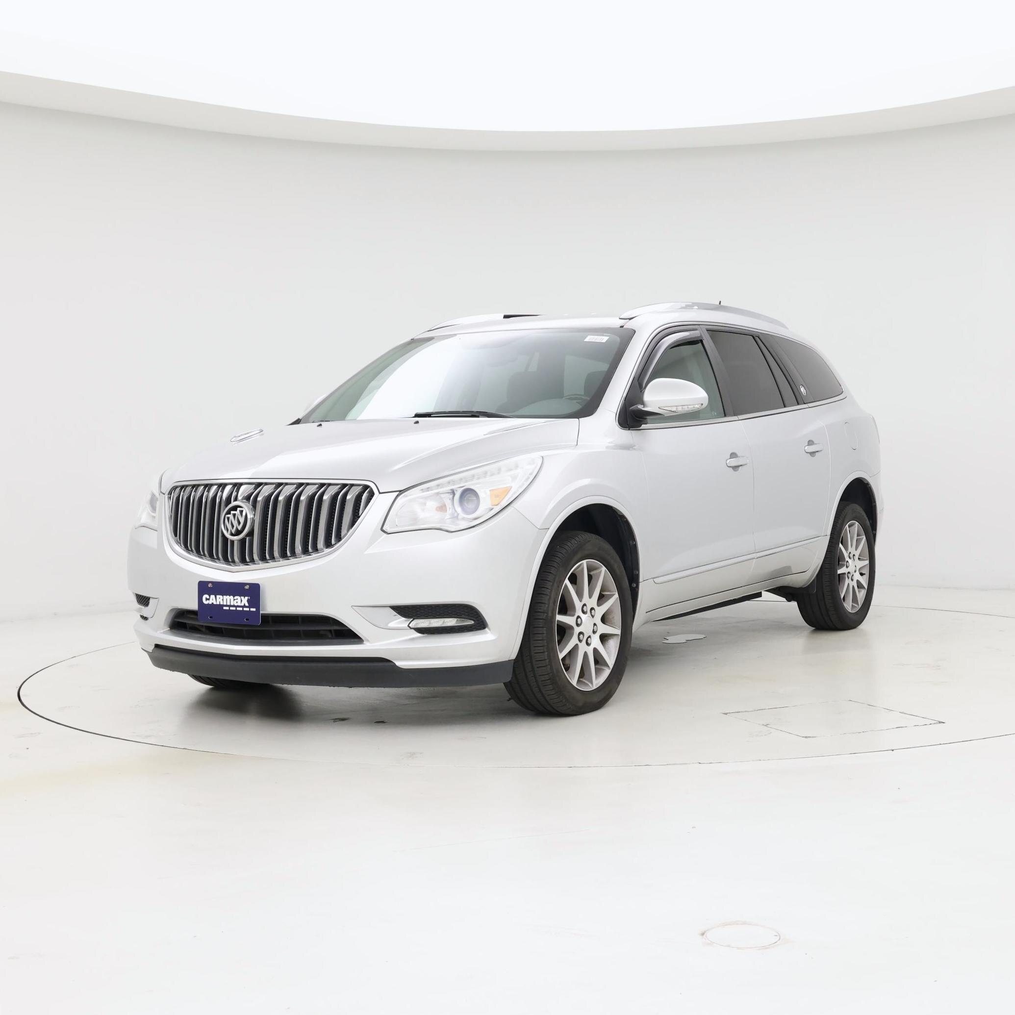 Thumbnail: 2017 Buick Enclave - 4