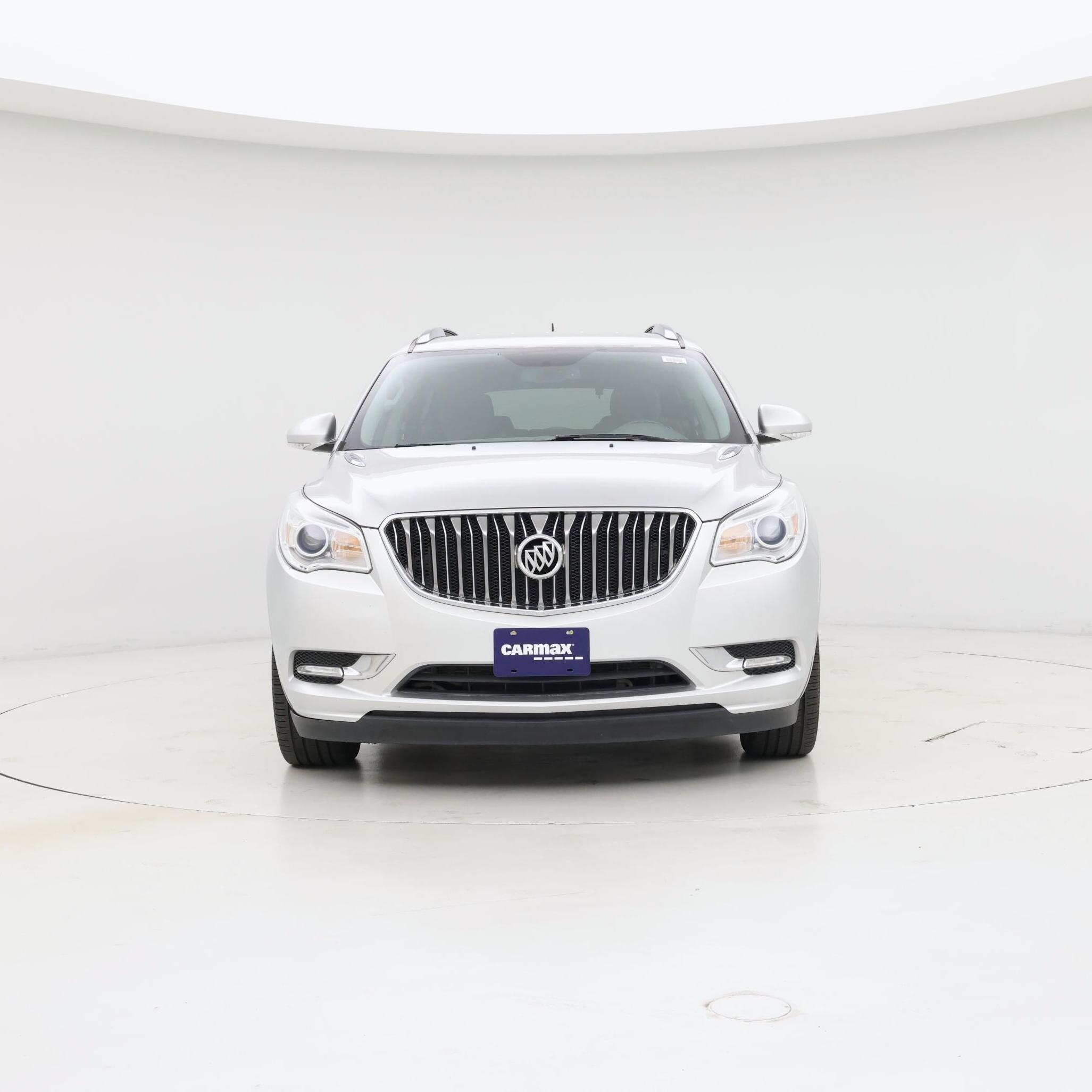 Thumbnail: 2017 Buick Enclave - 5