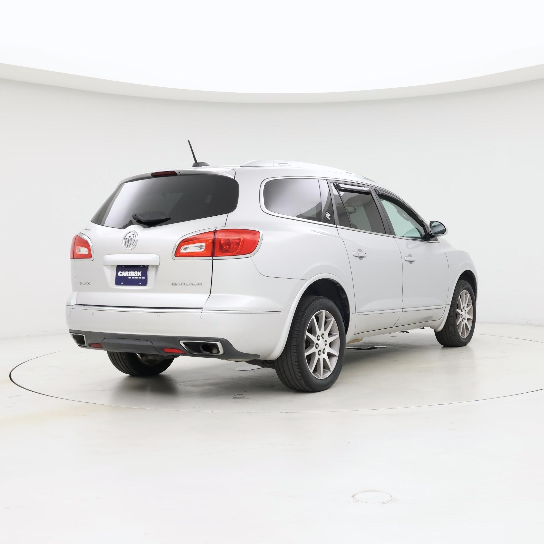 Thumbnail: 2017 Buick Enclave - 8