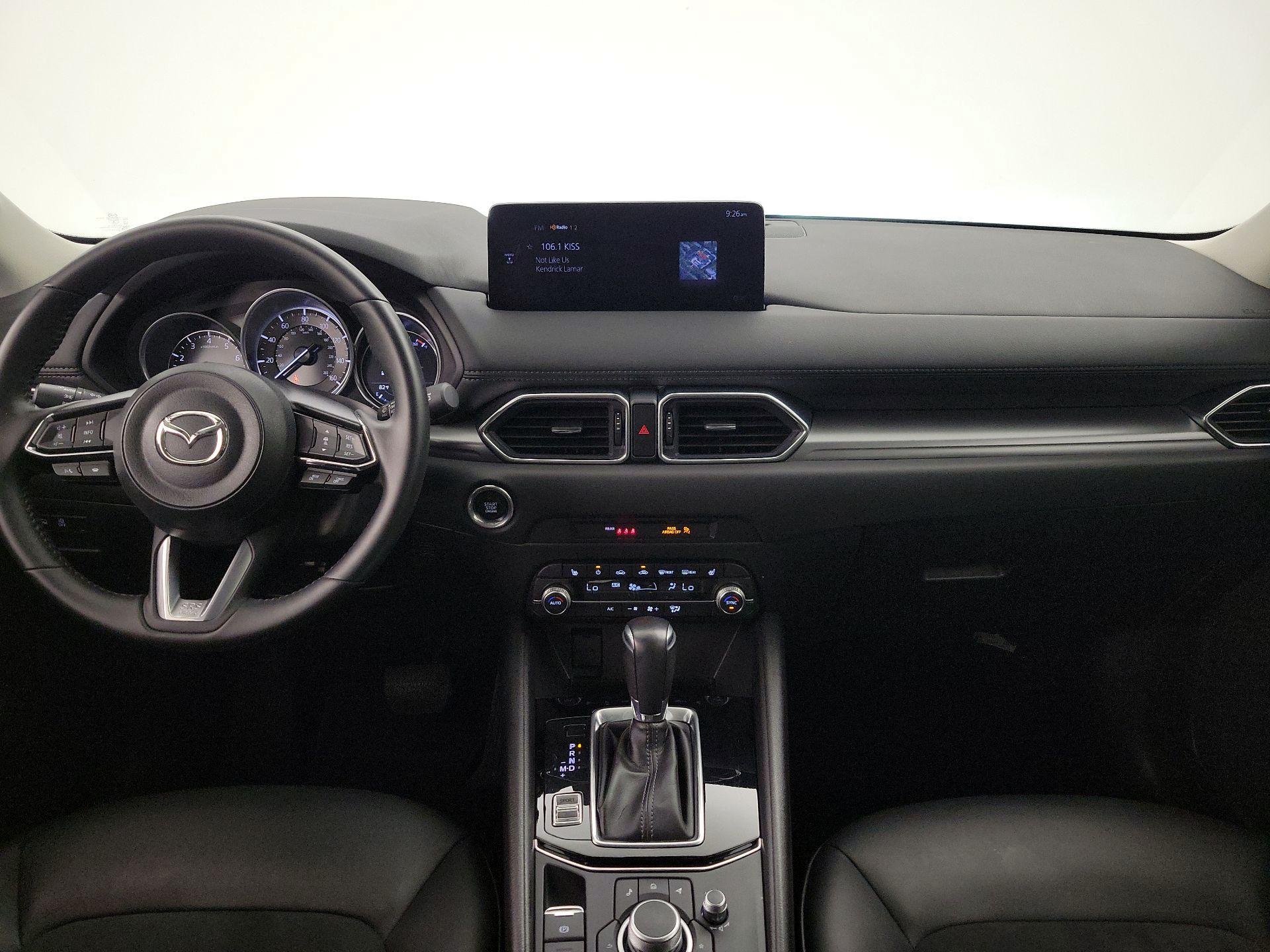 Thumbnail: 2023 Mazda CX-5 - 9