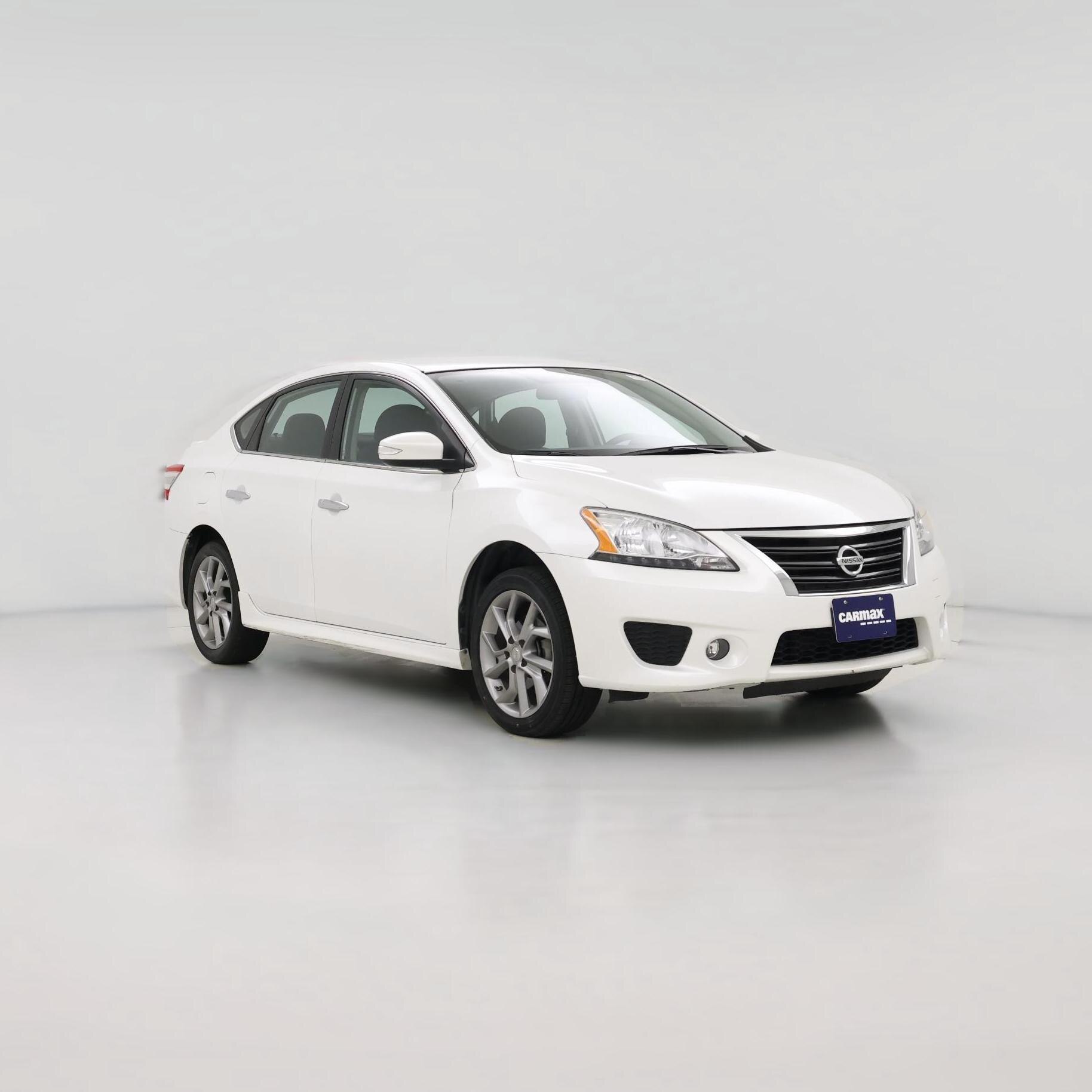 Thumbnail: 2015 Nissan Sentra - 1