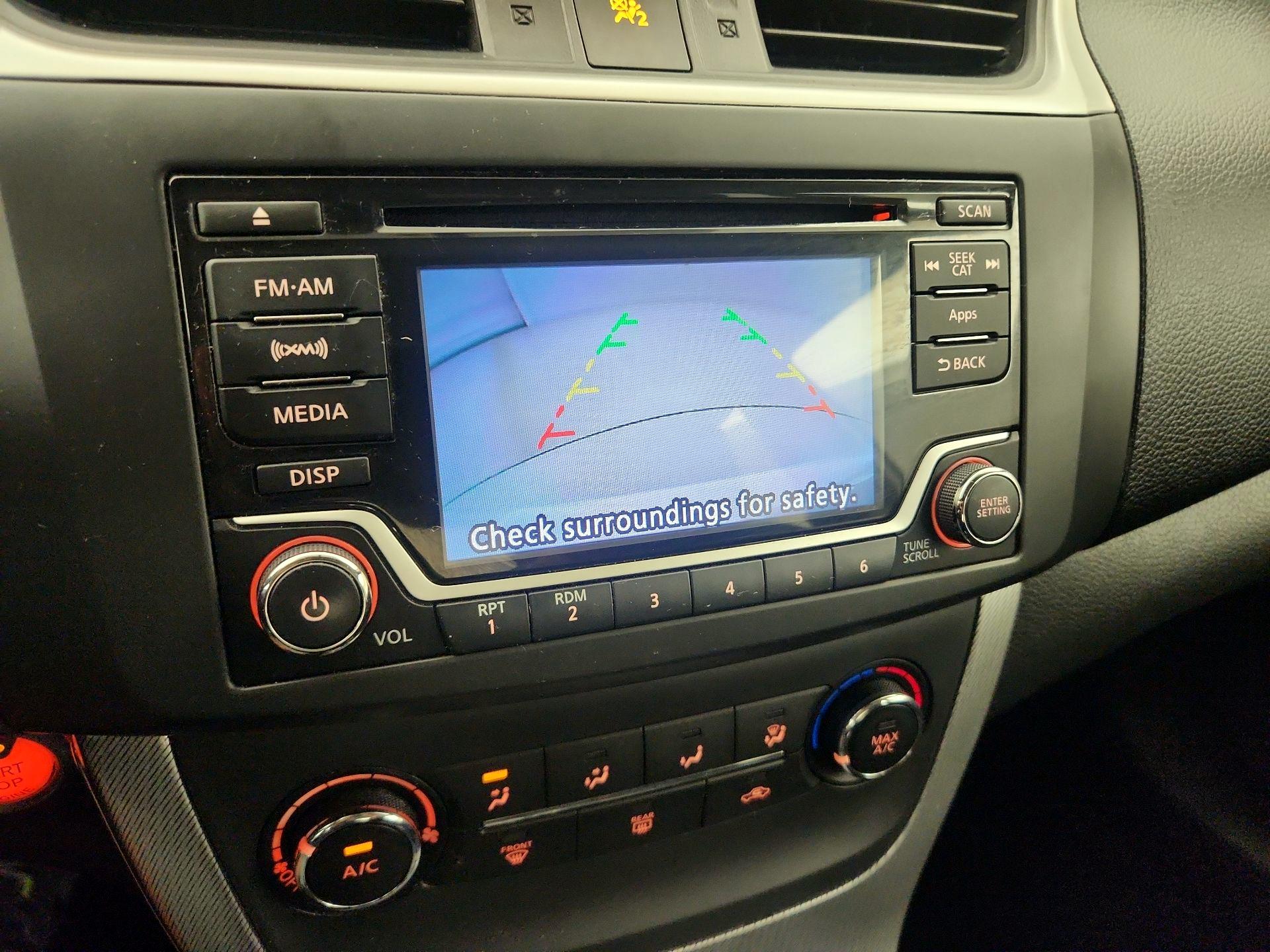 Thumbnail: 2015 Nissan Sentra - 14