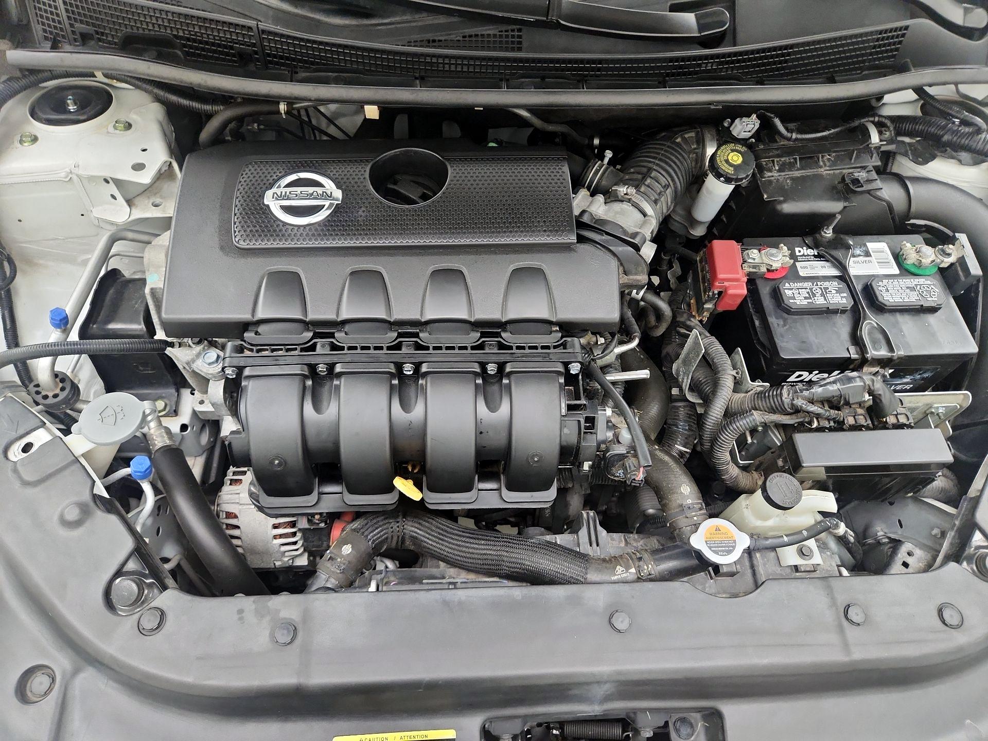 Thumbnail: 2015 Nissan Sentra - 20