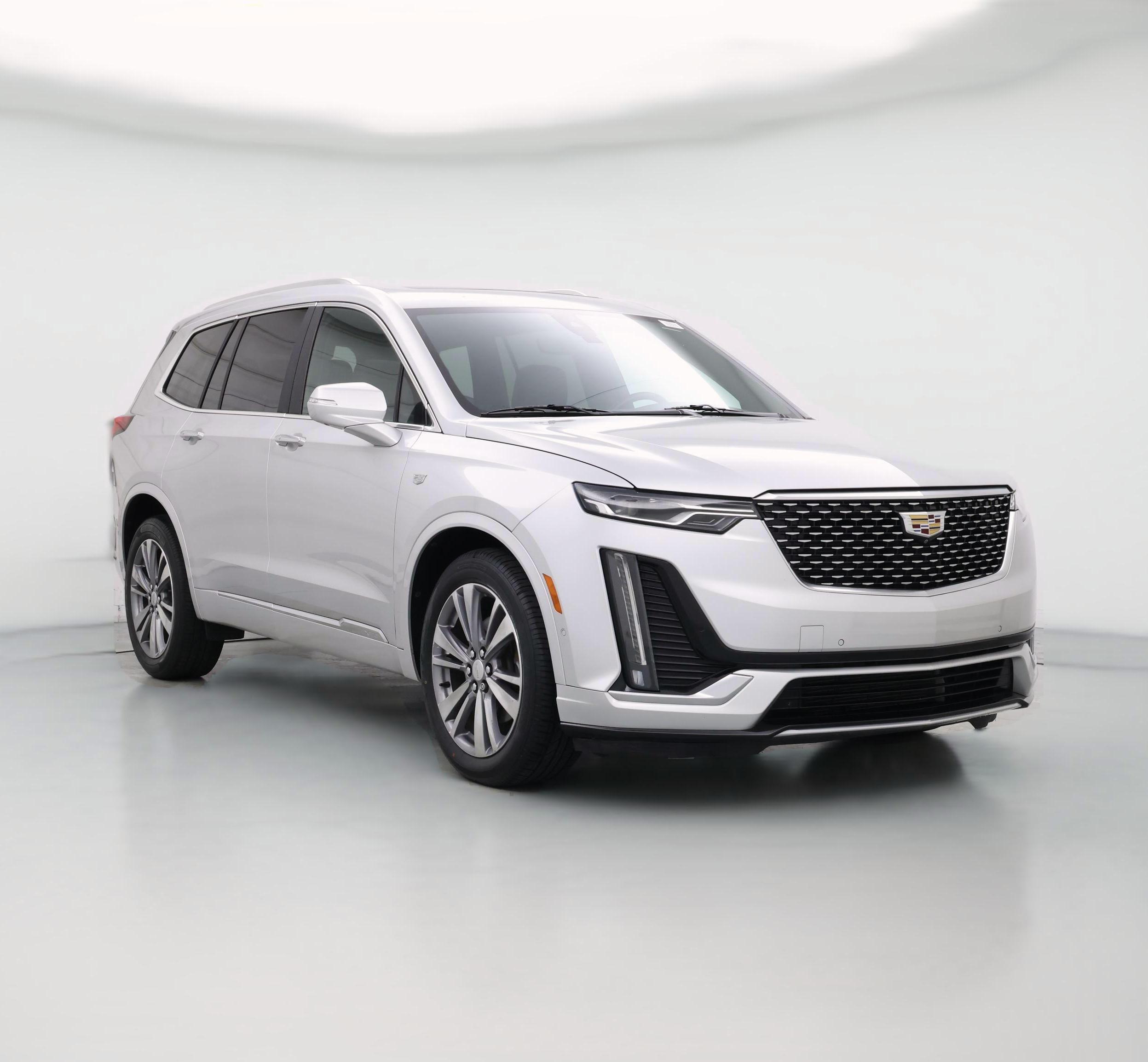 Thumbnail: 2020 Cadillac XT6 - 1