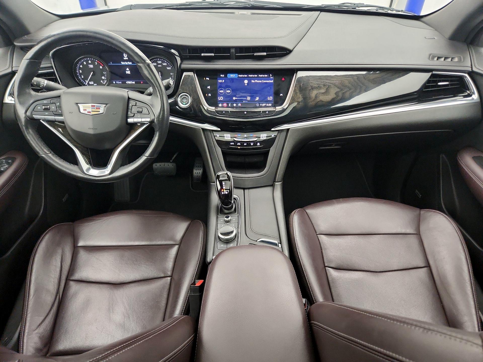 Thumbnail: 2020 Cadillac XT6 - 9