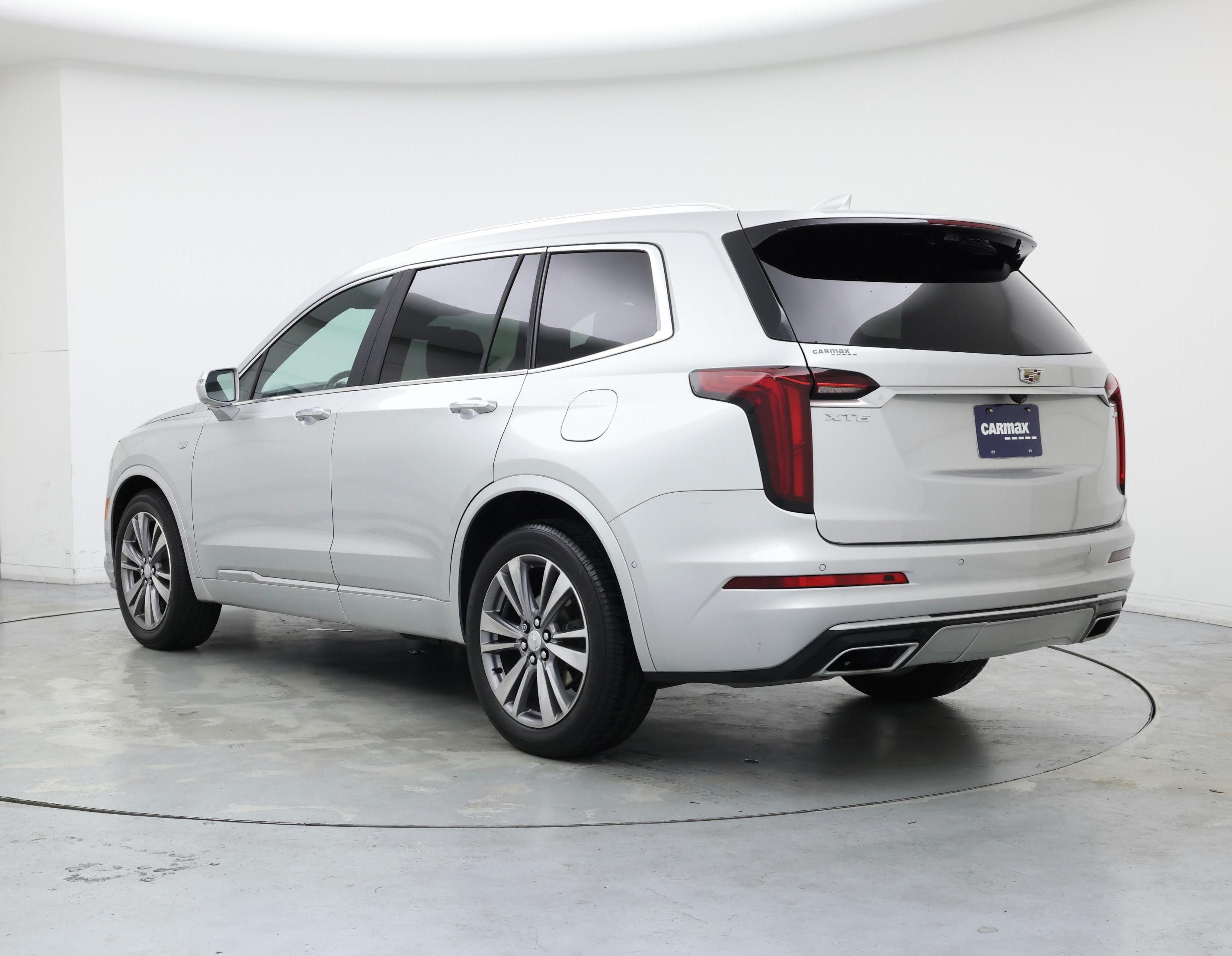 Thumbnail: 2020 Cadillac XT6 - 2
