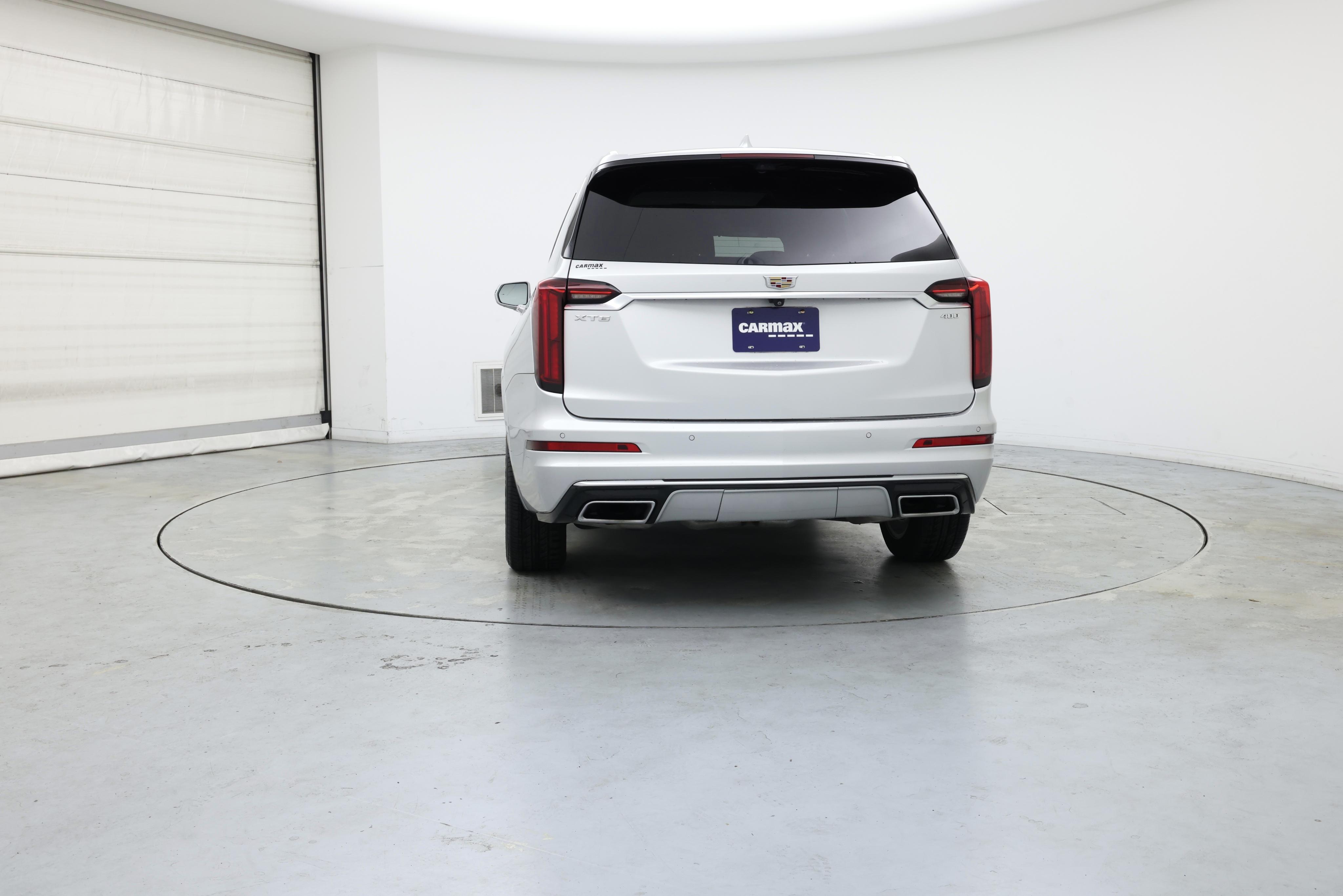 Thumbnail: 2020 Cadillac XT6 - 6