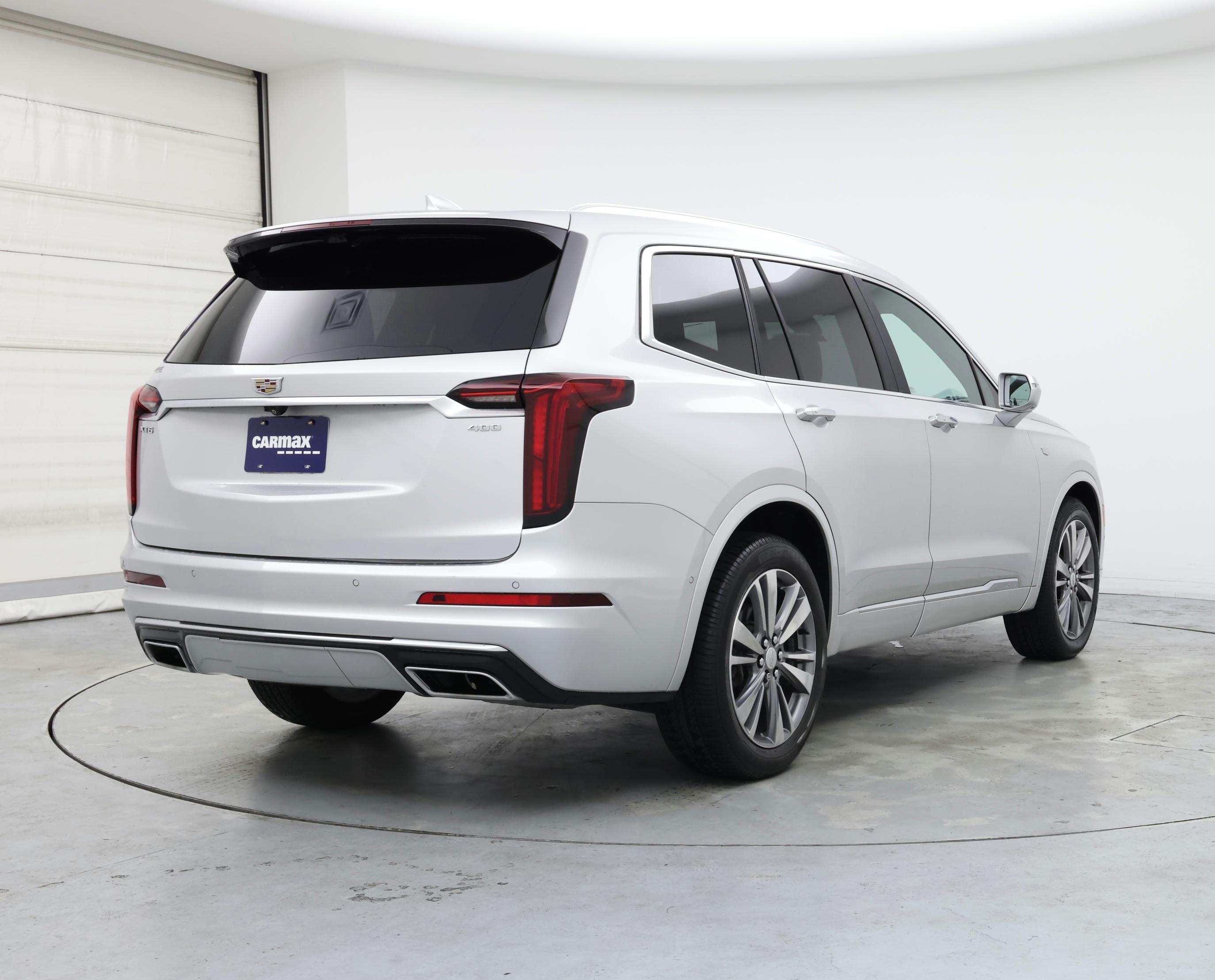 Thumbnail: 2020 Cadillac XT6 - 8