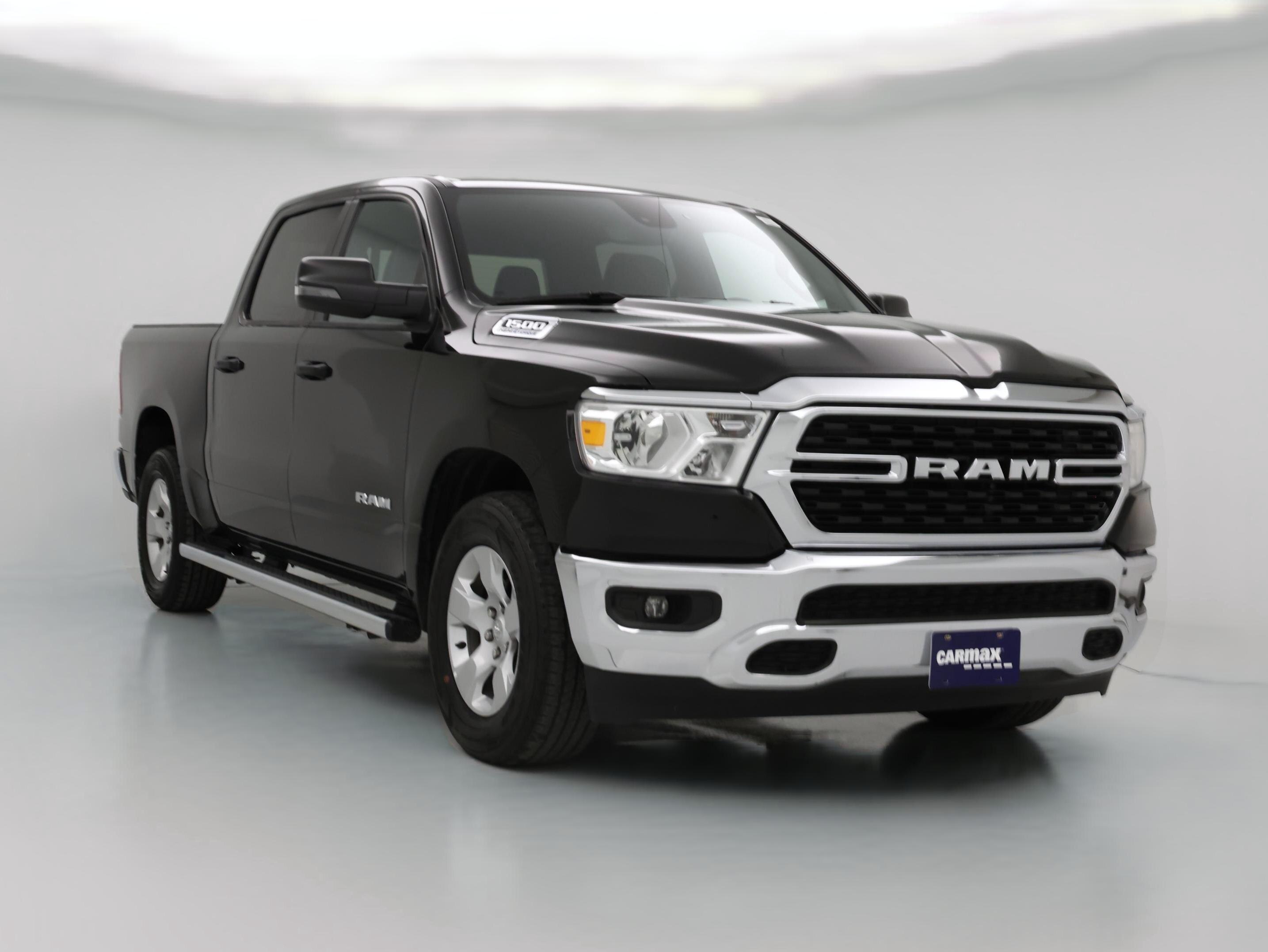 Thumbnail: 2023 RAM 1500 - 1