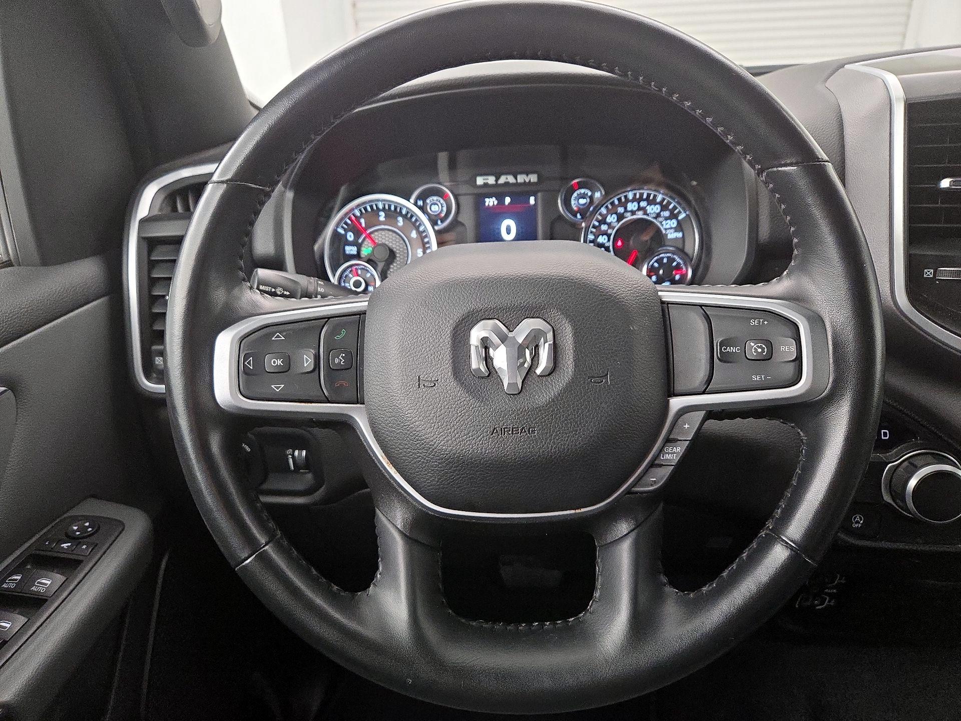Thumbnail: 2023 RAM 1500 - 10