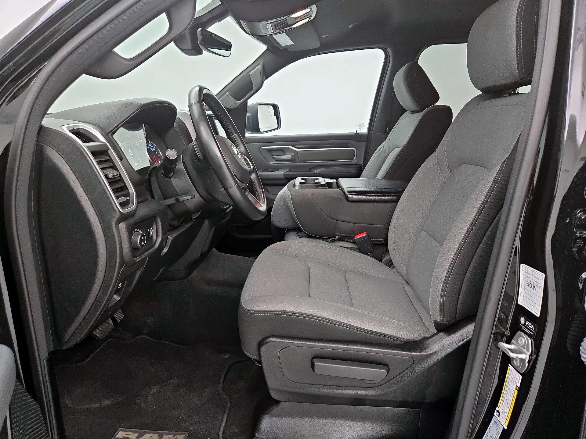Thumbnail: 2023 RAM 1500 - 11