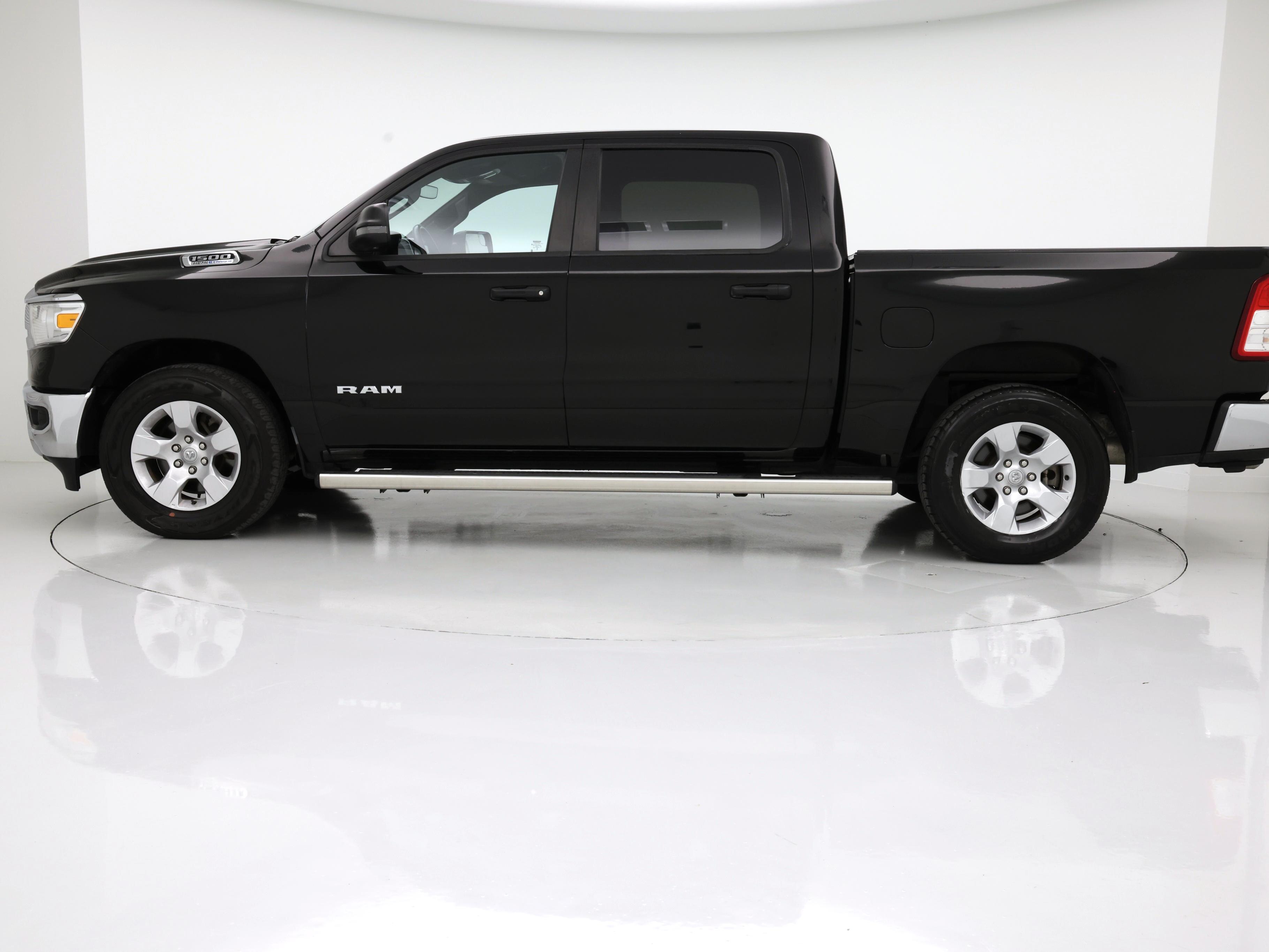 Thumbnail: 2023 RAM 1500 - 3