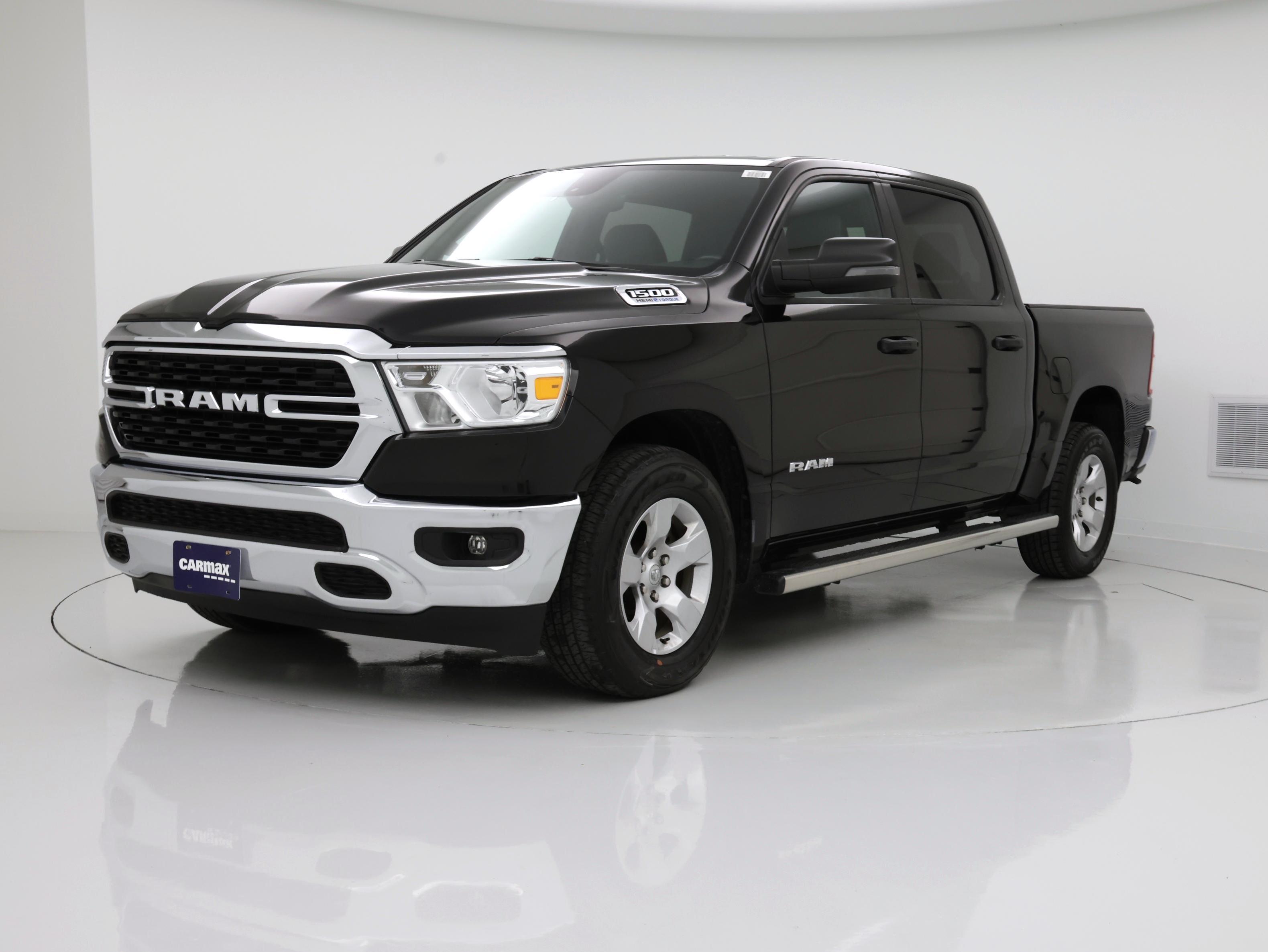Thumbnail: 2023 RAM 1500 - 4