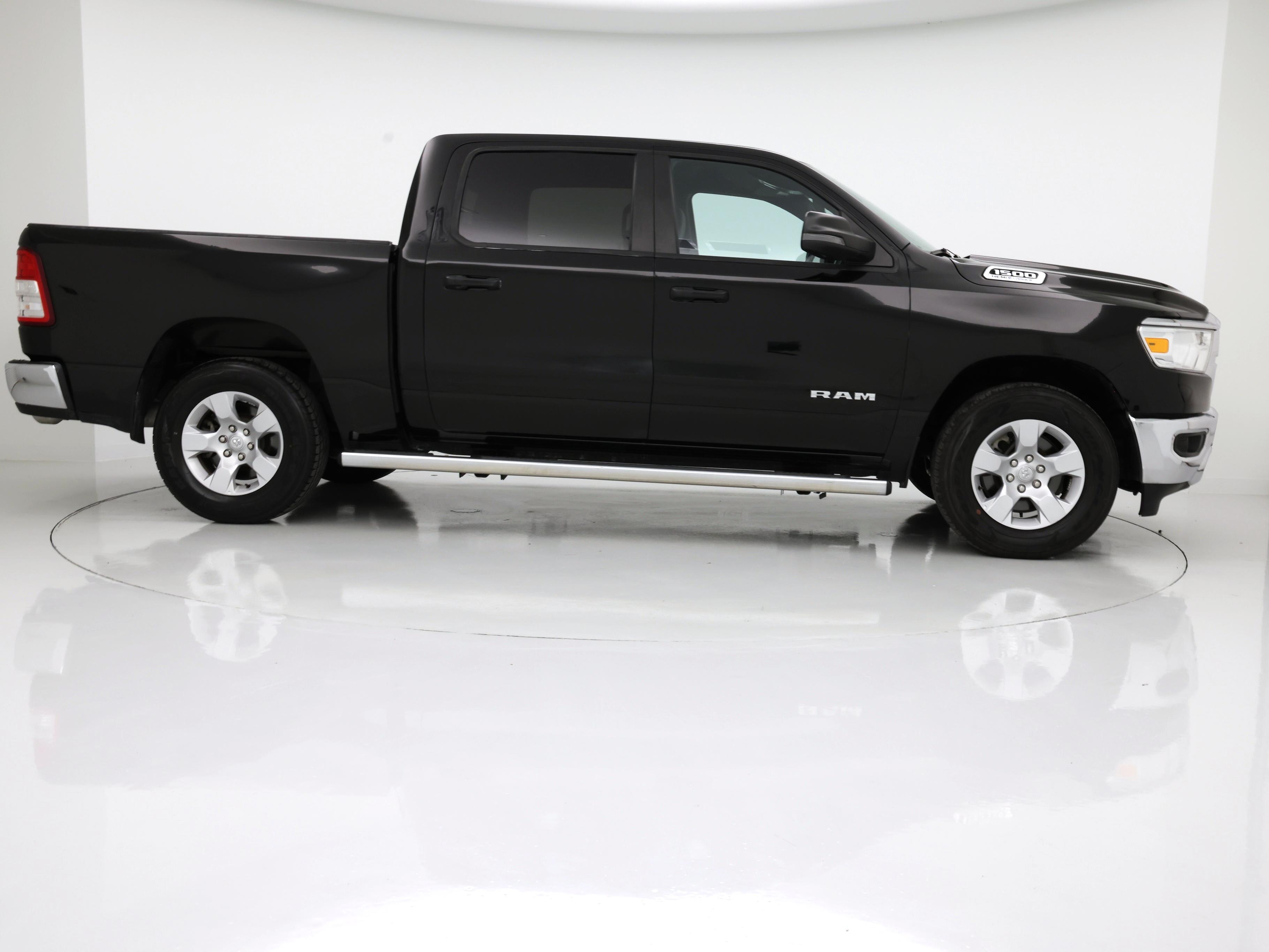 Thumbnail: 2023 RAM 1500 - 7