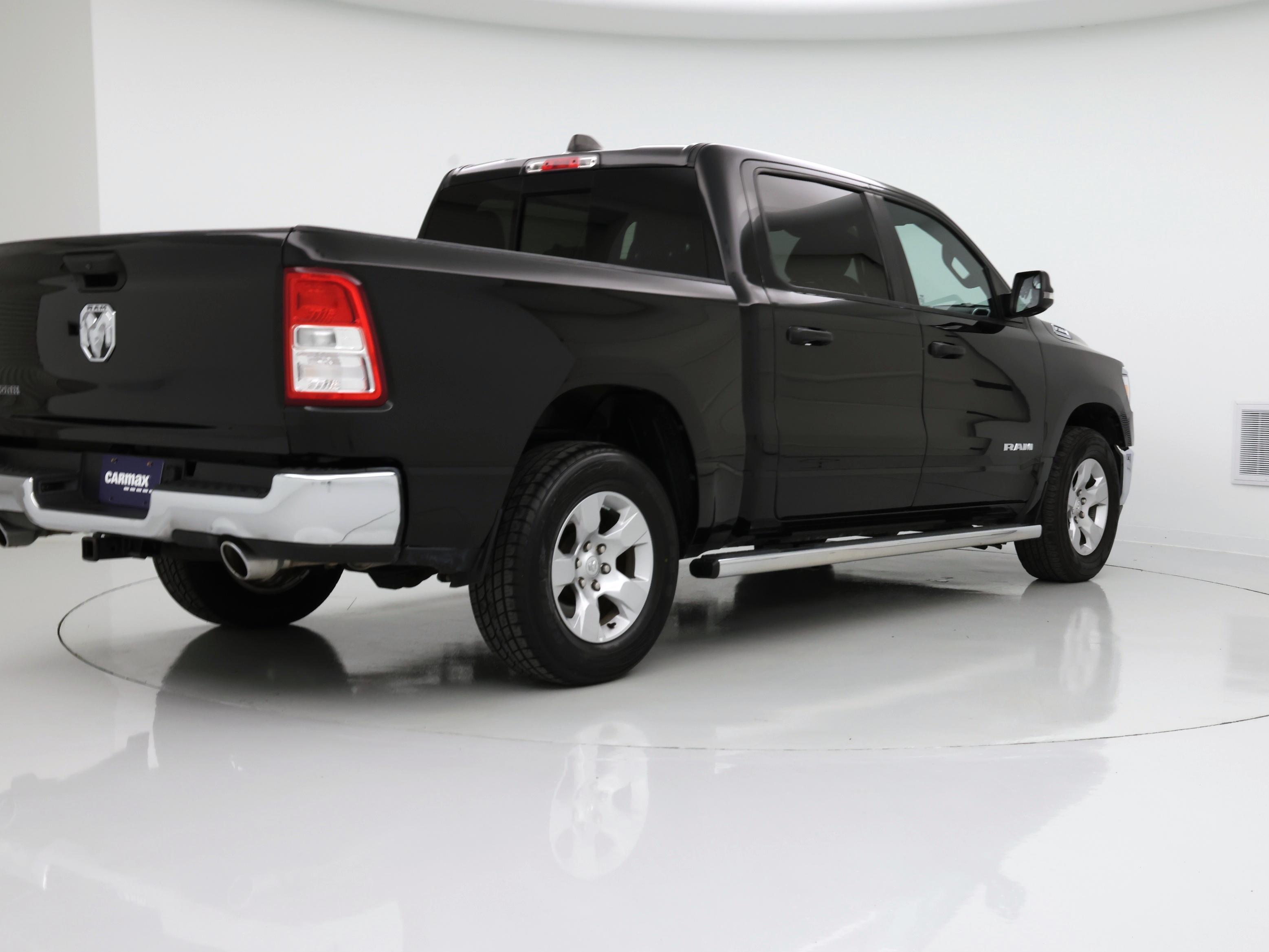 Thumbnail: 2023 RAM 1500 - 8