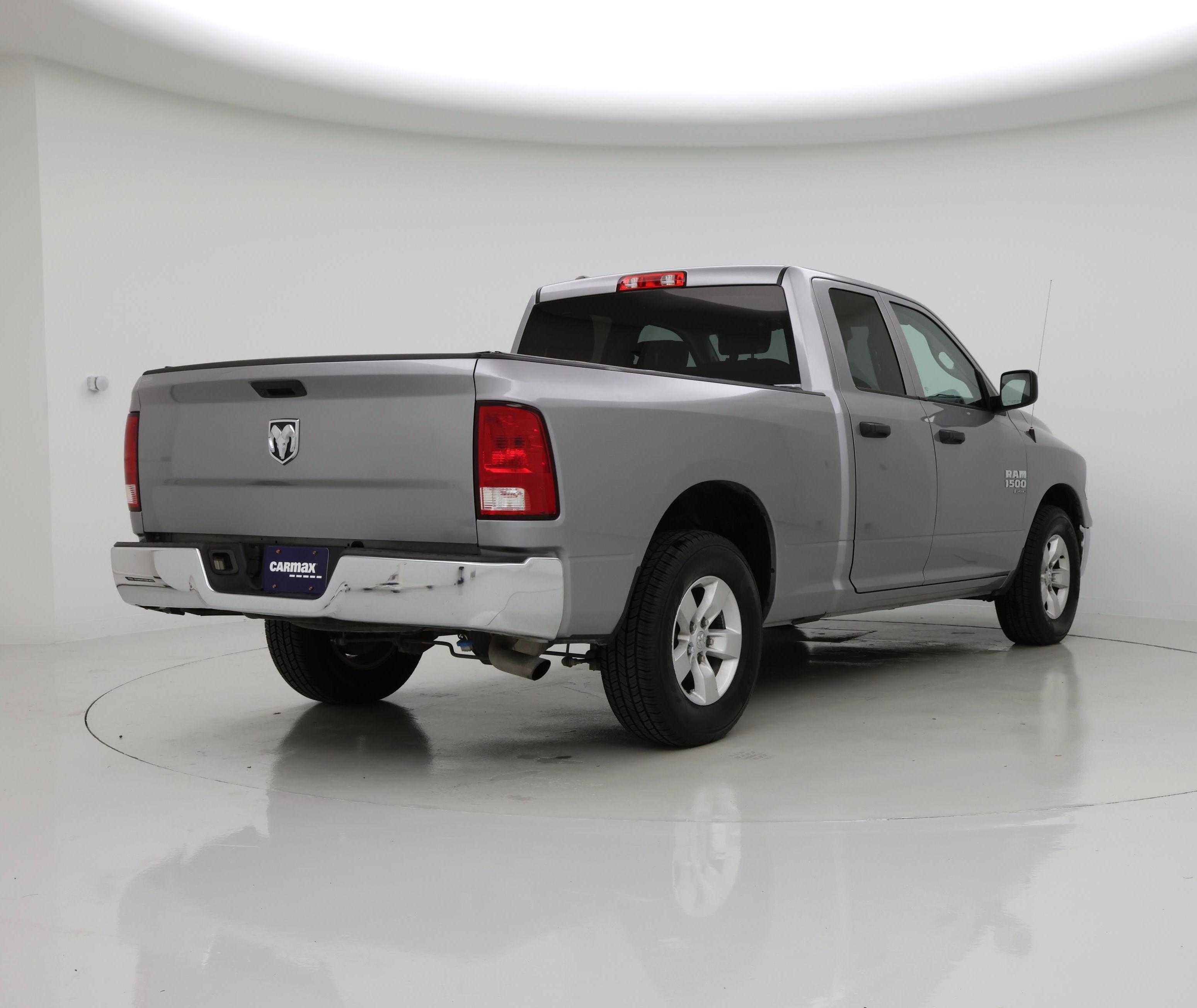 Thumbnail: 2021 RAM 1500 Classic - 8