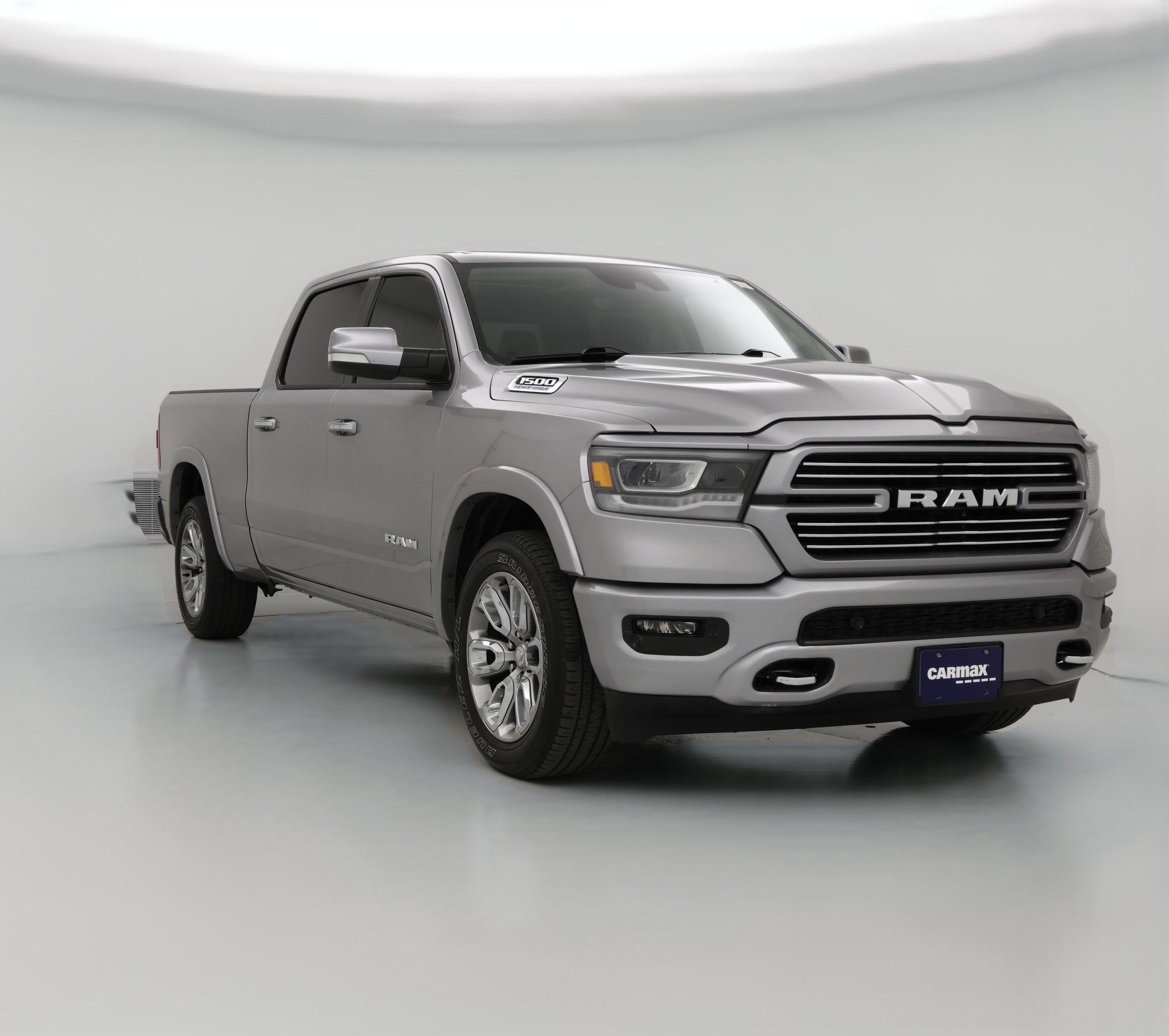 Thumbnail: 2022 RAM 1500 - 1