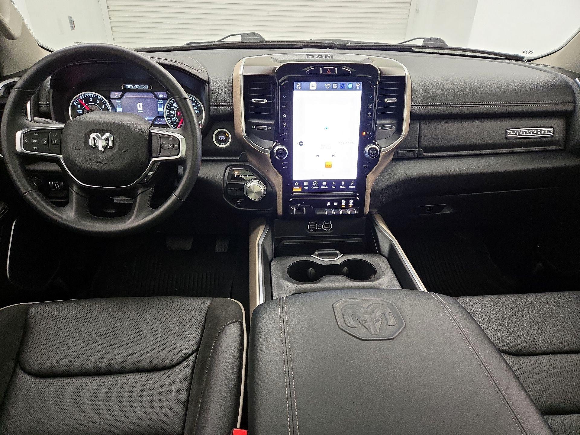 Thumbnail: 2022 RAM 1500 - 9